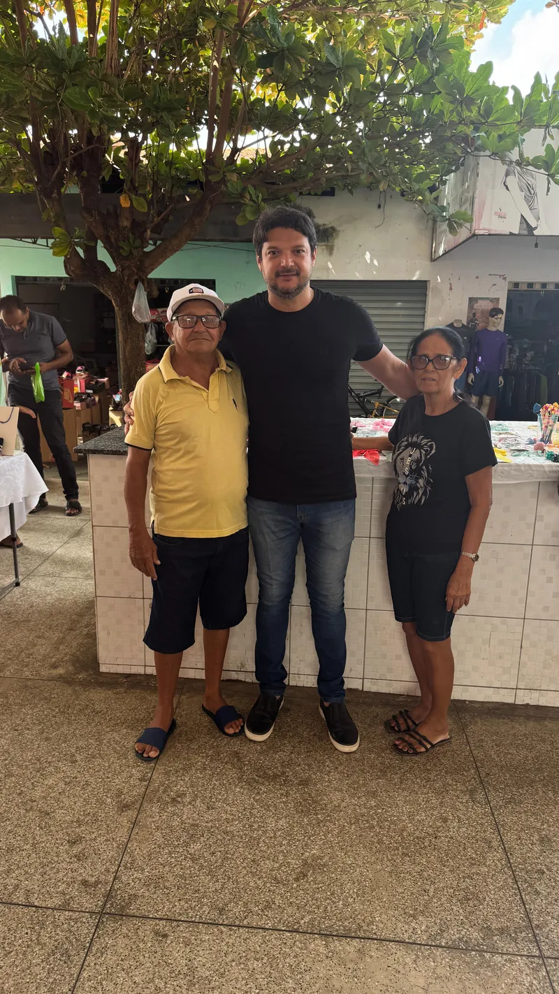 Foto 8 – Prefeitura de Beneditinos realiza Feira do Artesão e valoriza talentos locais
