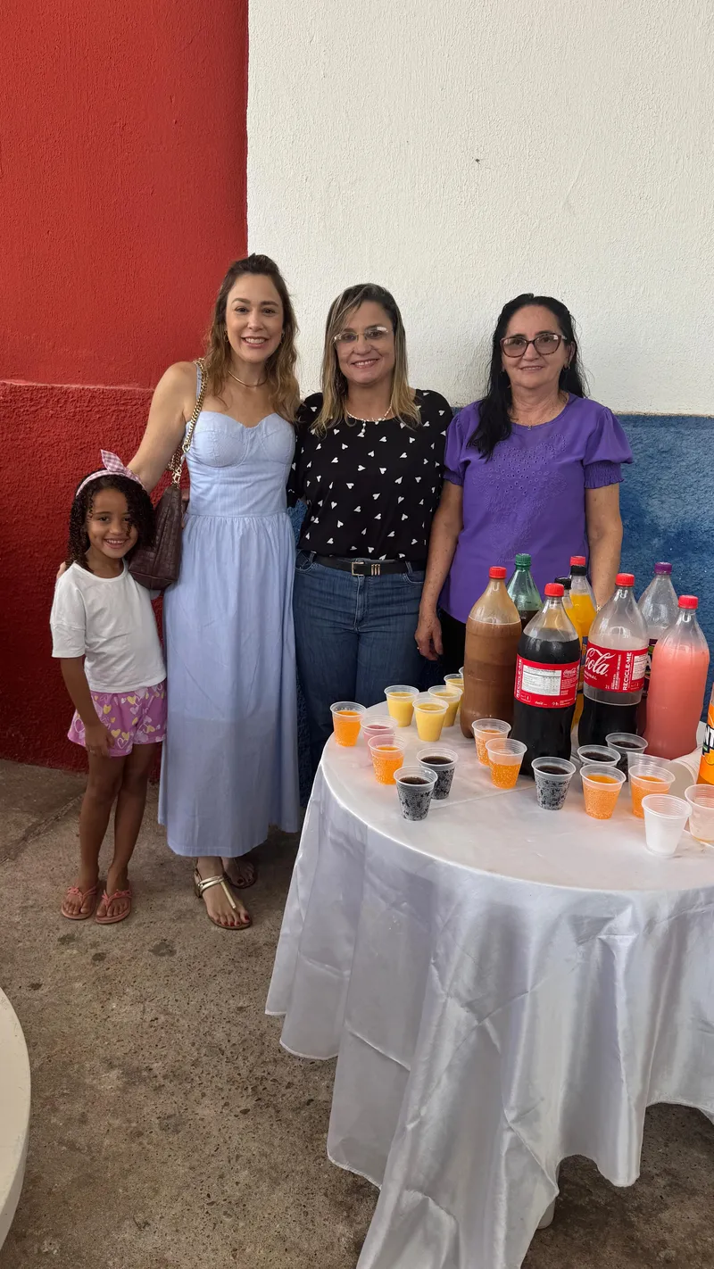 Foto 3 – Prefeitura de Beneditinos realiza Feira do Artesão e valoriza talentos locais