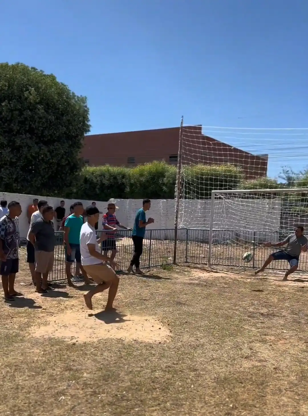 Foto 1 – Prefeitura de Beneditinos realiza festa alusiva ao Dia dos Pais