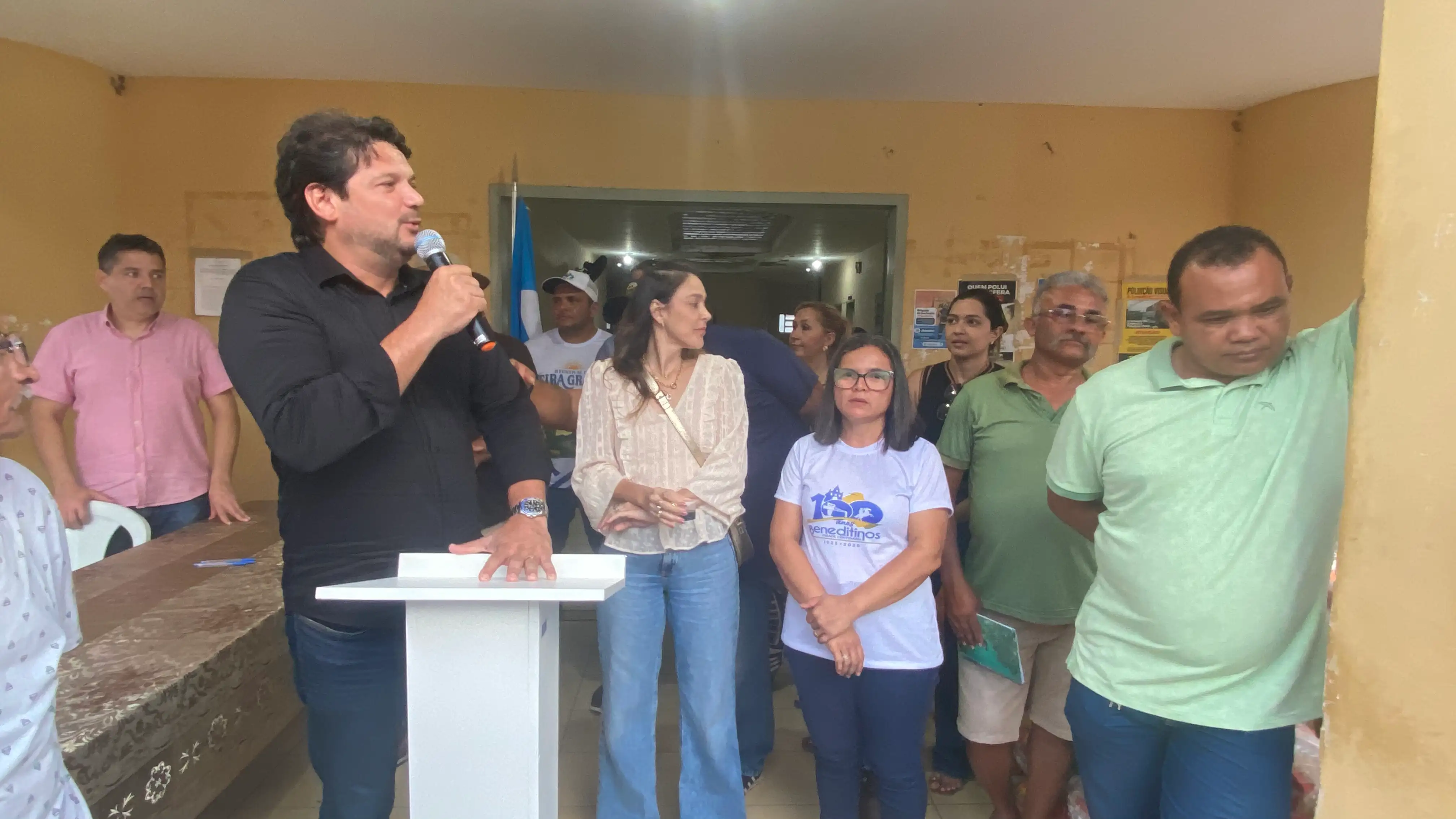 Foto 2 – Mais de 200 trabalhadores participam da Semana Caçadeira em Beneditinos