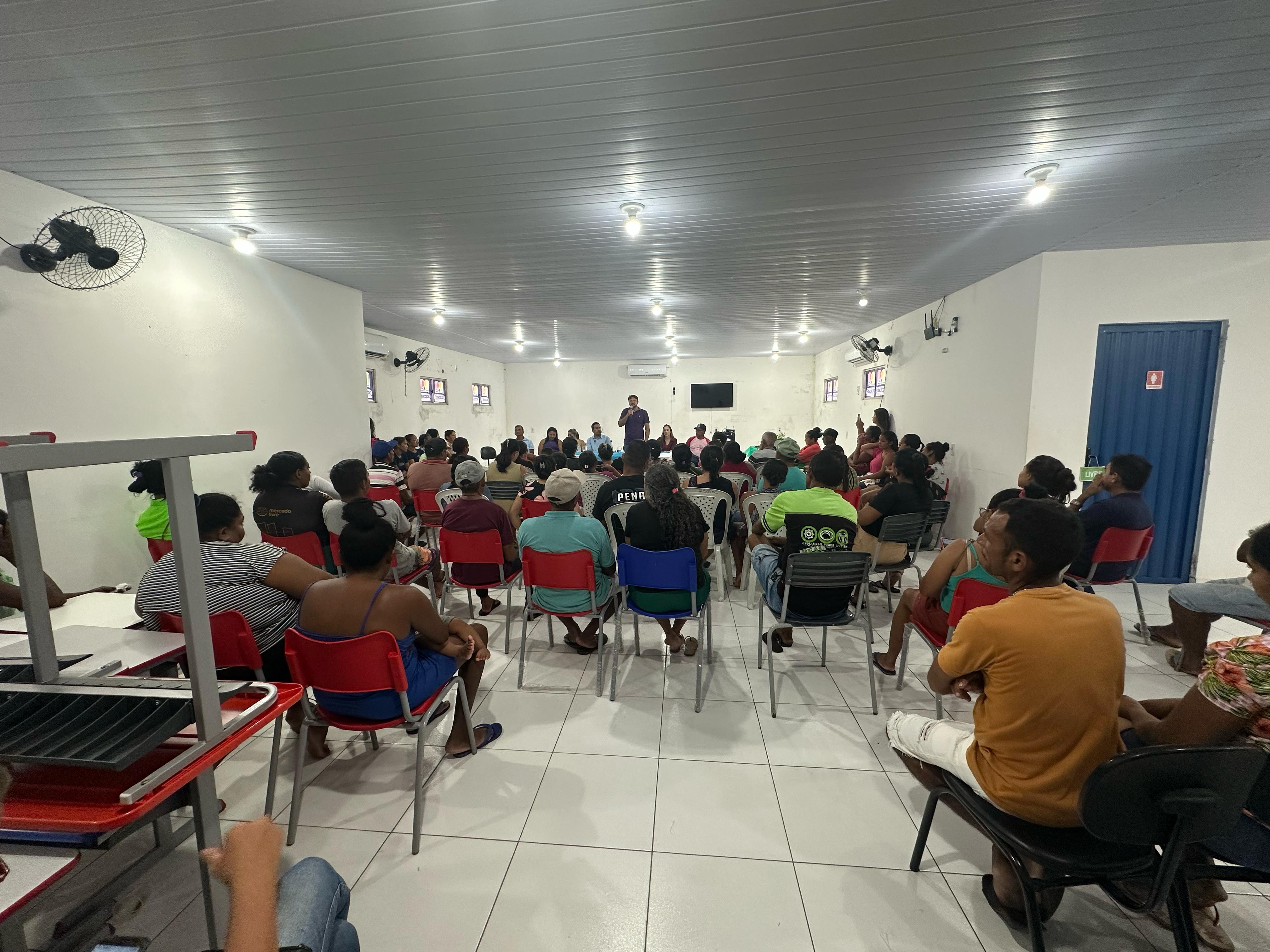 Foto 4 – Beneditinos garante novas moradias para famílias de baixa renda da zona rural