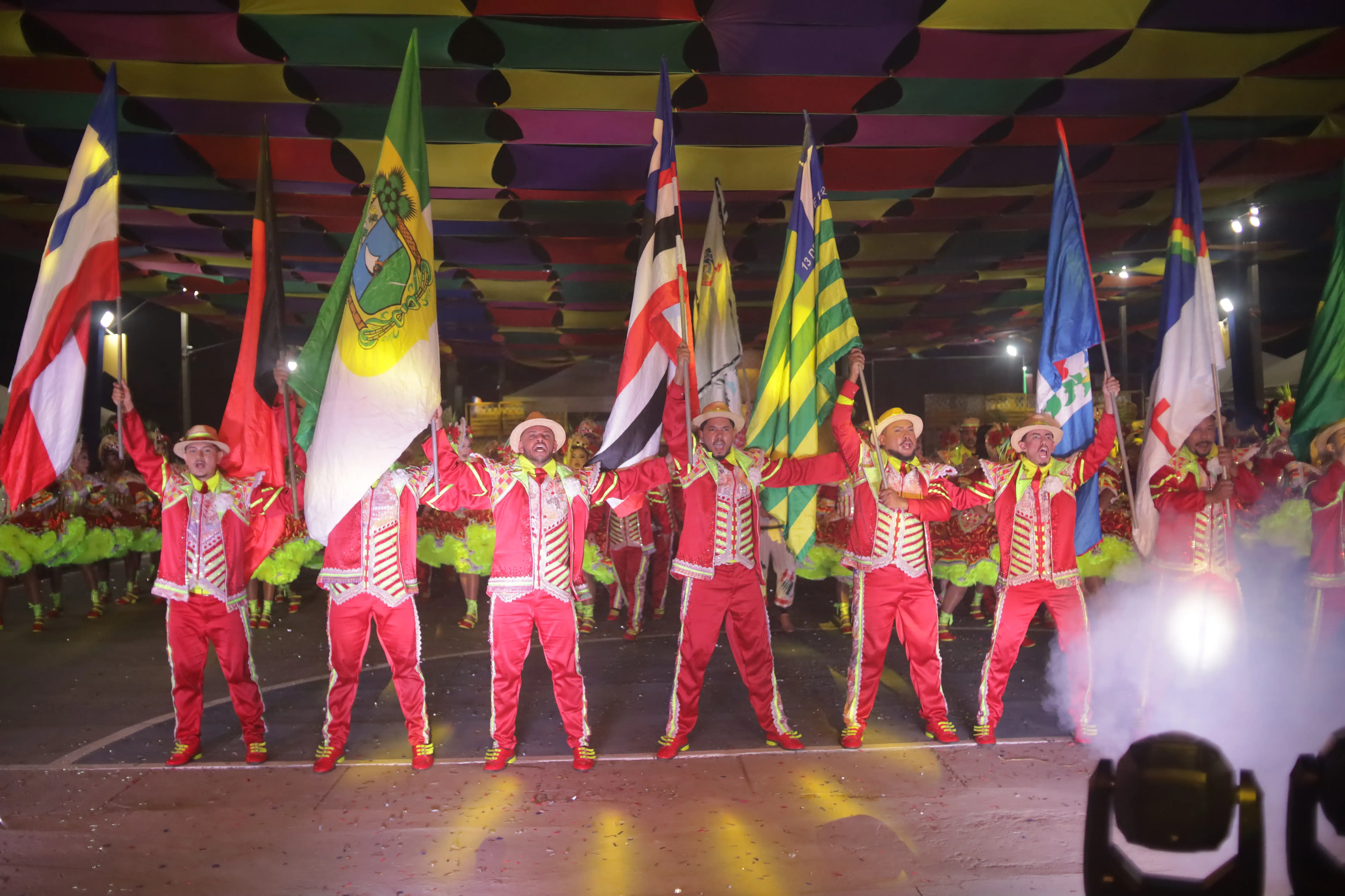 Foto 1 – Beneditinos celebra 100 anos com o XIV Festival de Cultura