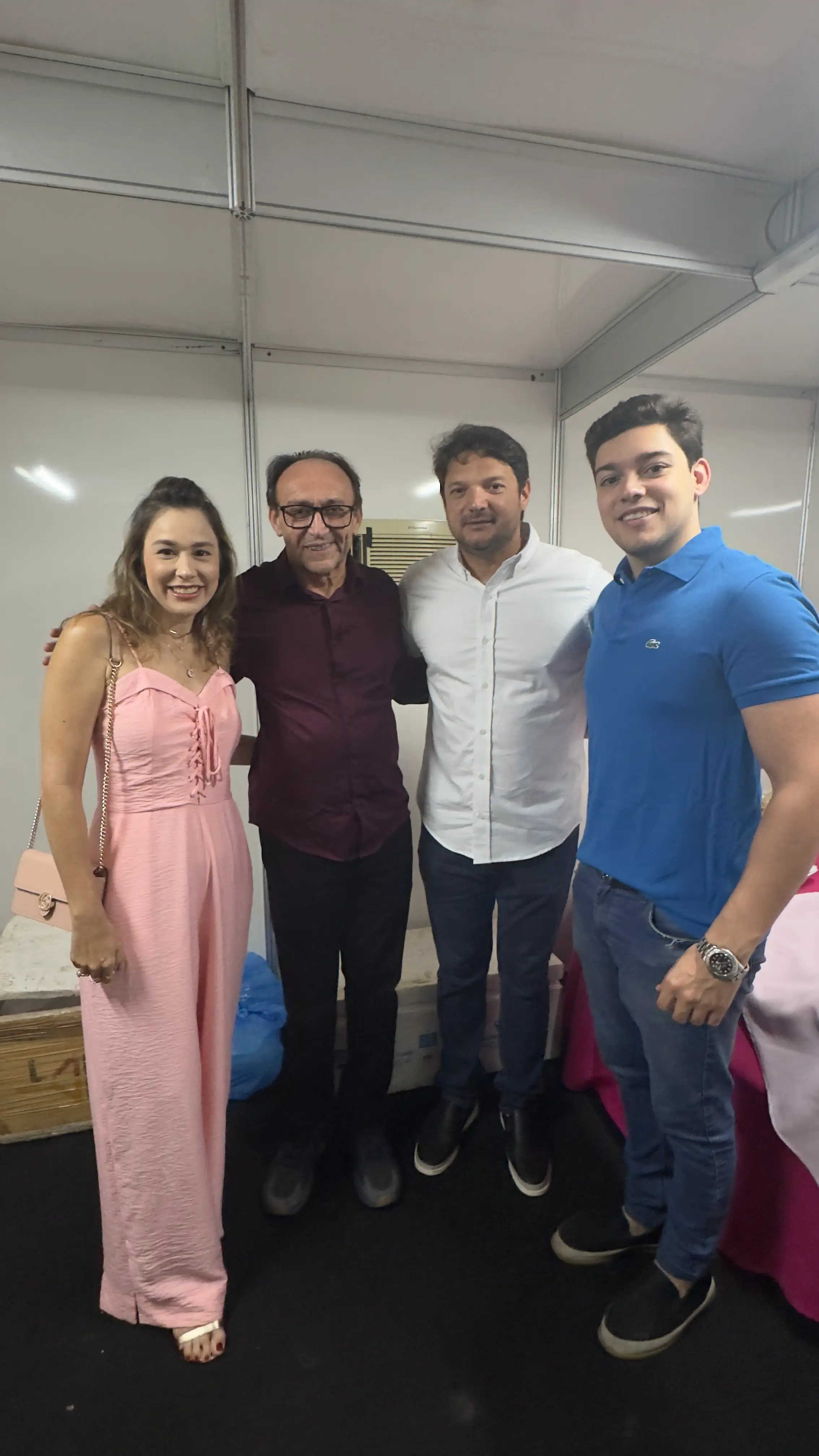 Foto 1 – Beneditinos celebra Dia das Mães com grande festa promovida pela Prefeitura