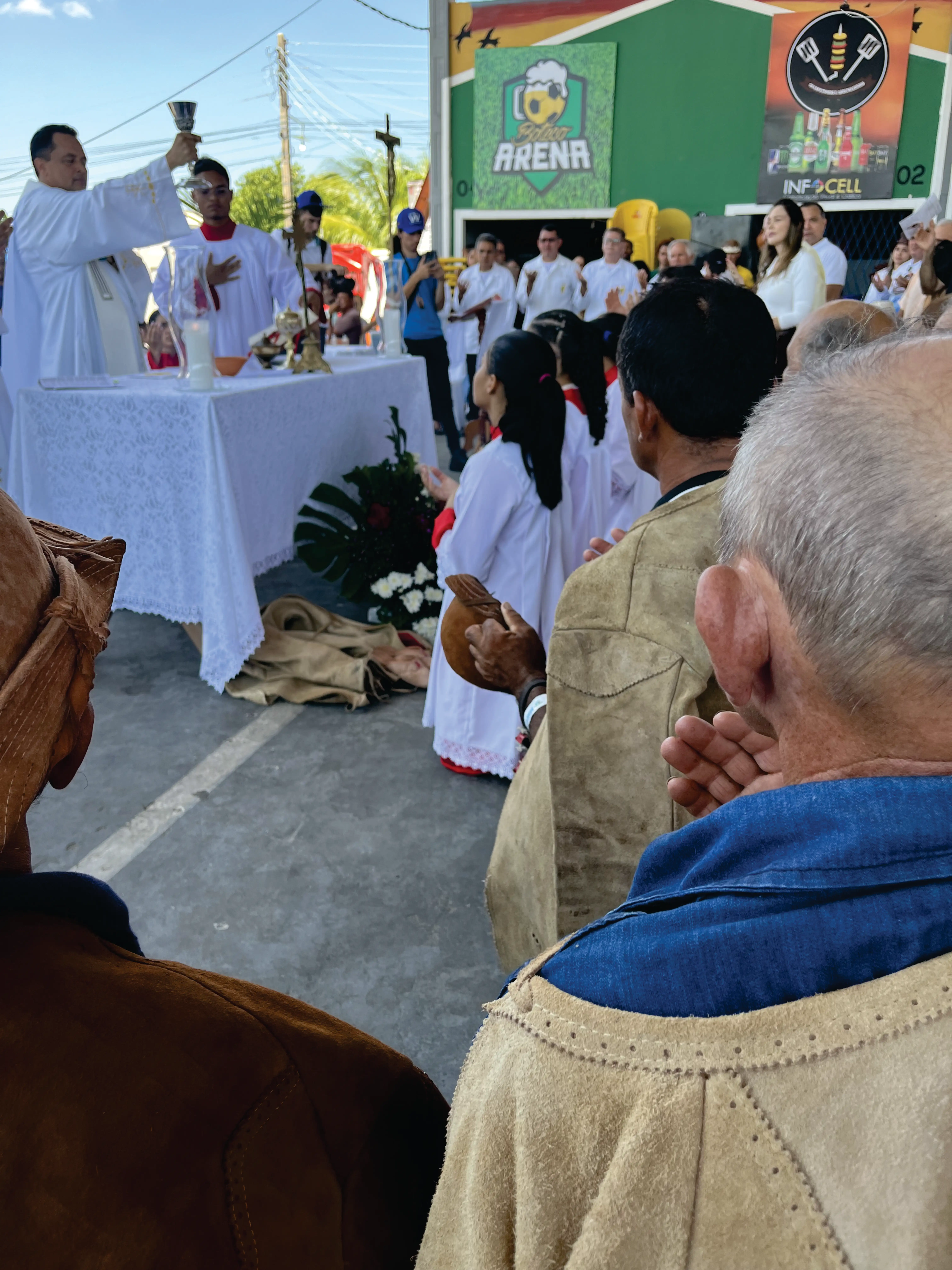 Foto 21 – Beneditinos realiza a maior Festa do Dia do Vaqueiro de sua história