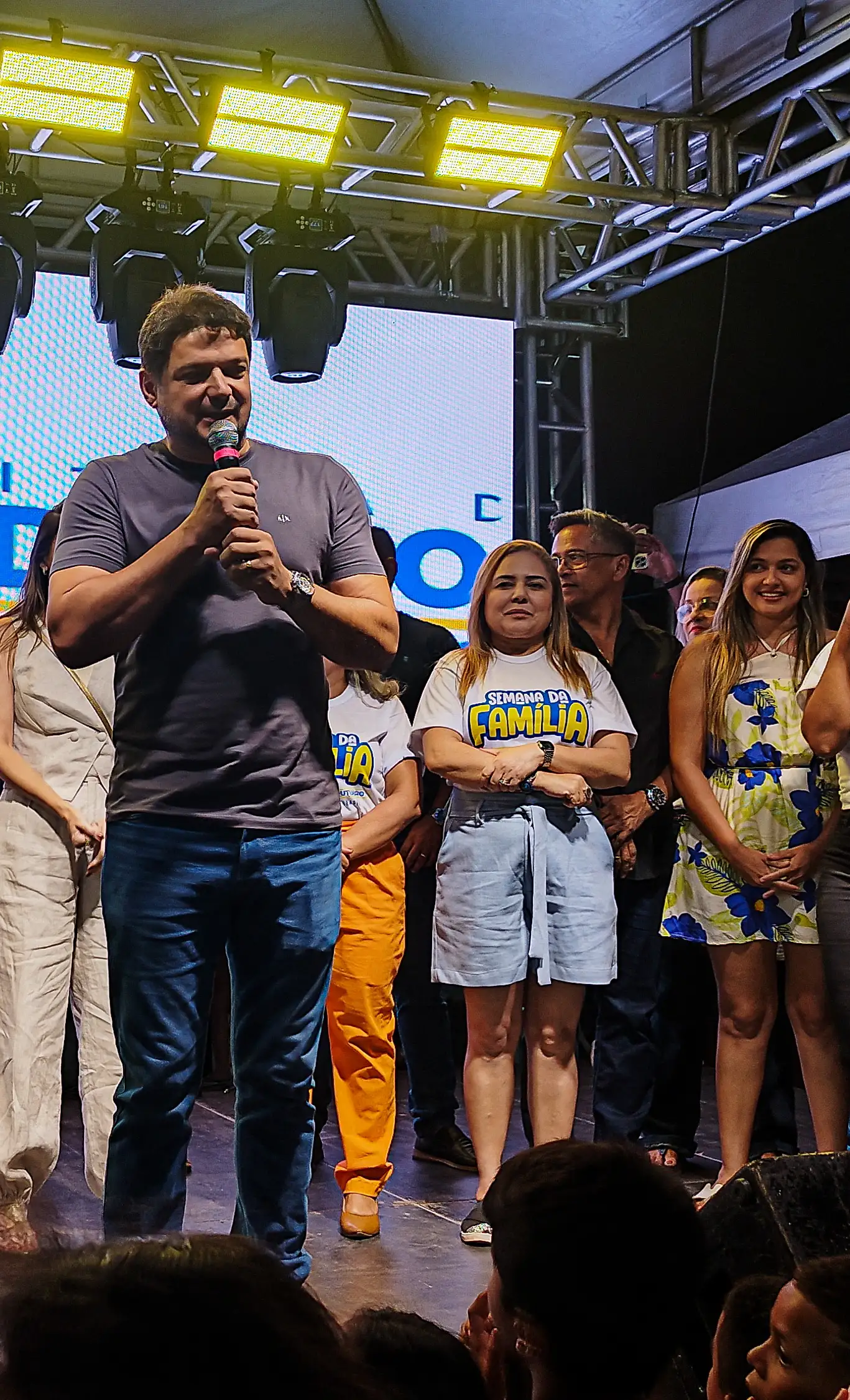 Foto 4 – Beneditinos realiza Festa das Crianças histórica