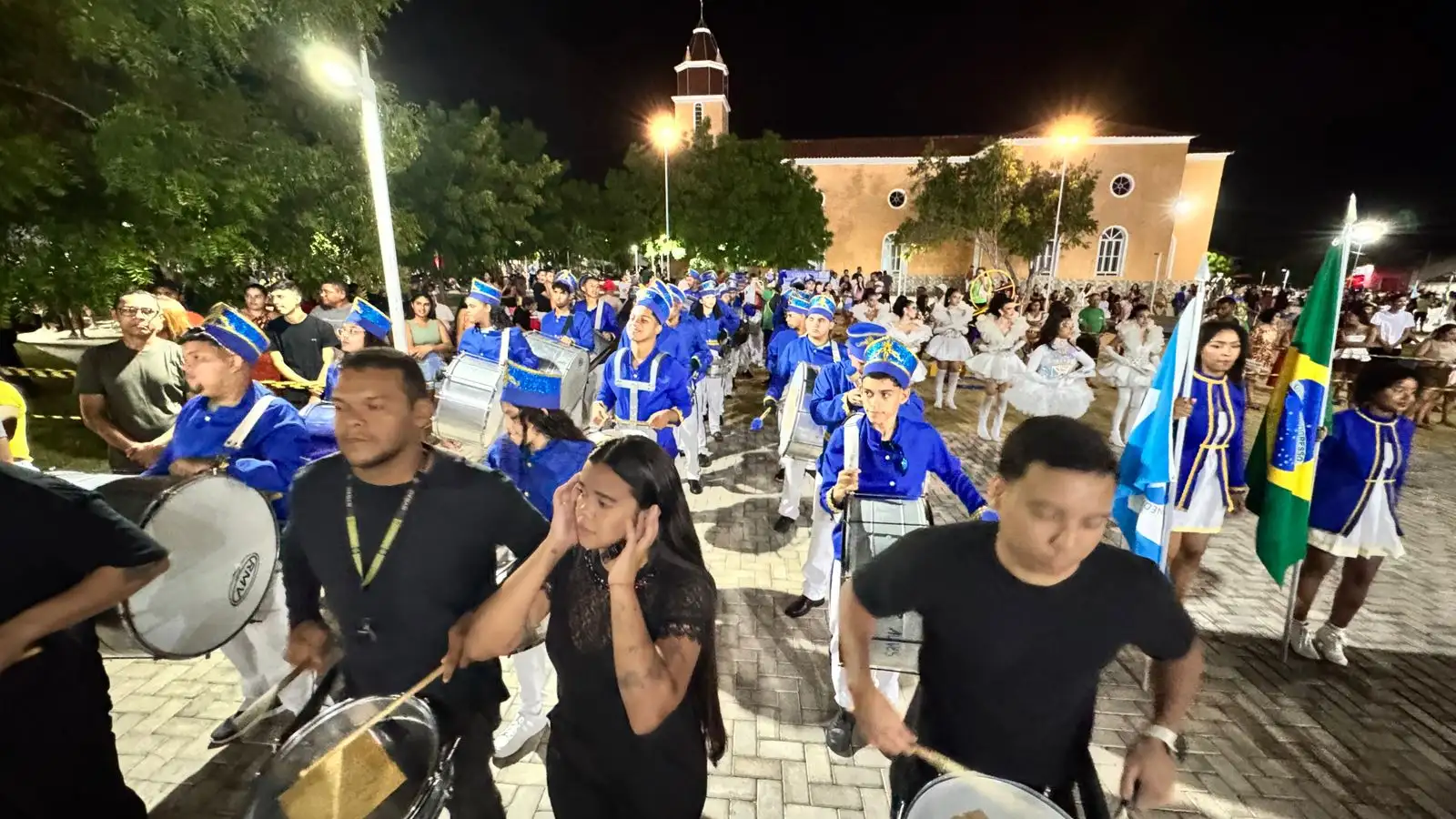 Foto 45 – Desfile Cívico celebra a Independência do Brasil em Beneditinos