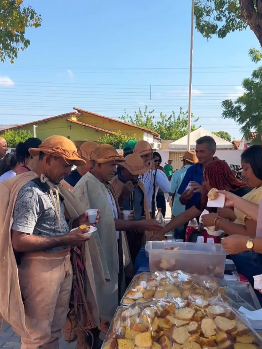 Foto 20 – Beneditinos realiza a maior Festa do Dia do Vaqueiro de sua história