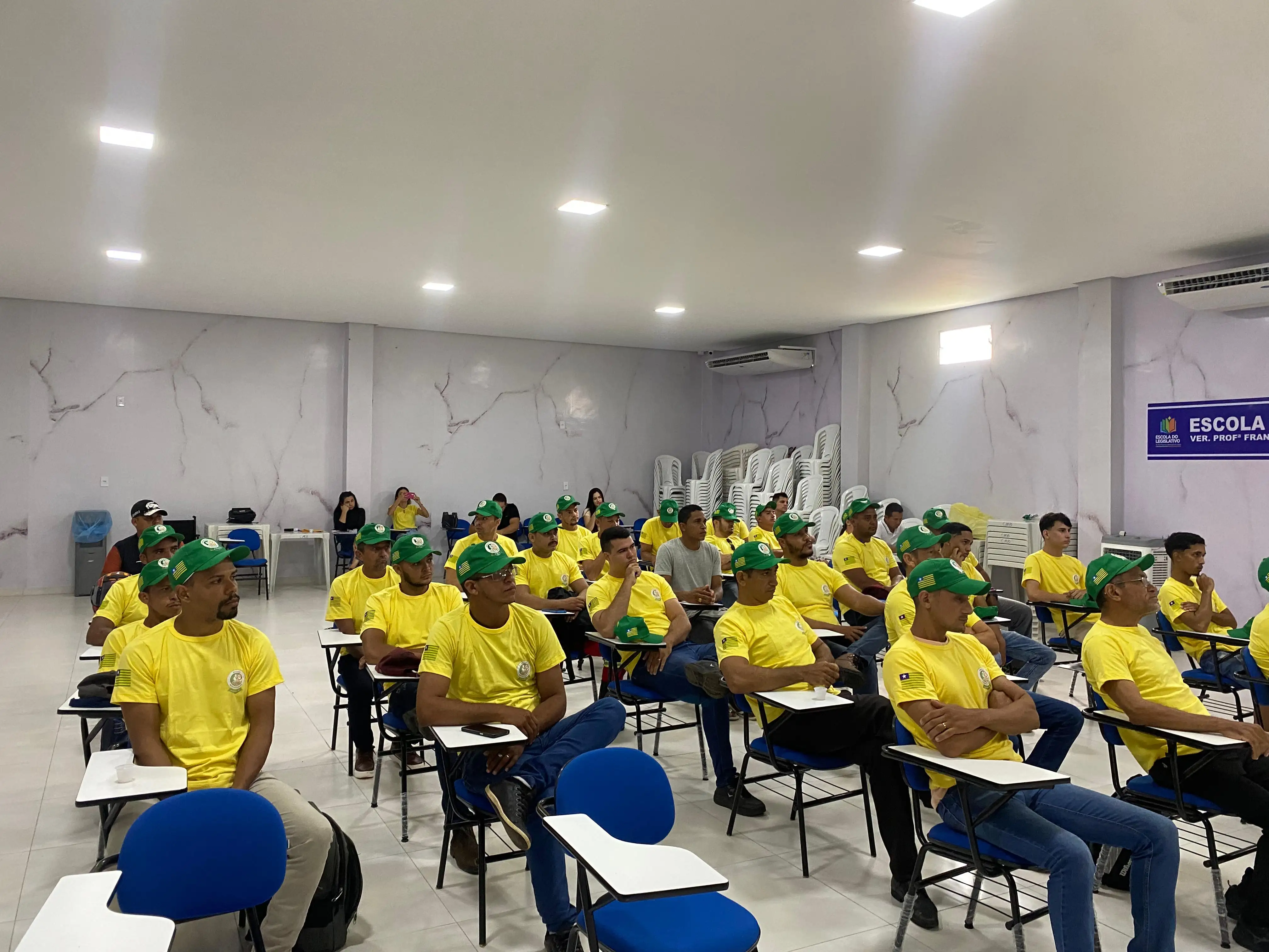 Foto 25 – Capacitação de Brigadas Florestais marca avanço na proteção ambiental em Beneditinos