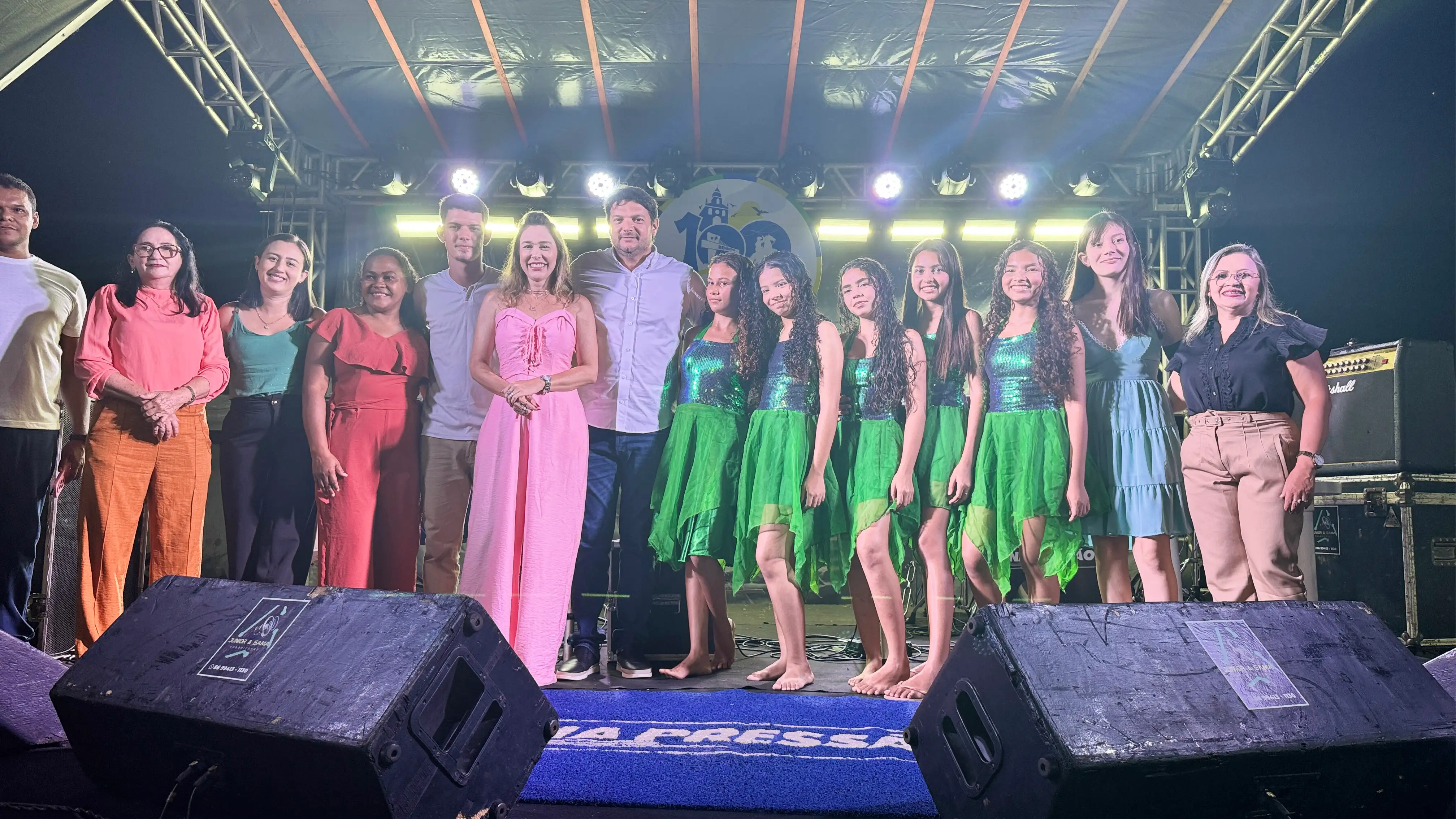 Foto 3 – Beneditinos celebra Dia das Mães com grande festa promovida pela Prefeitura
