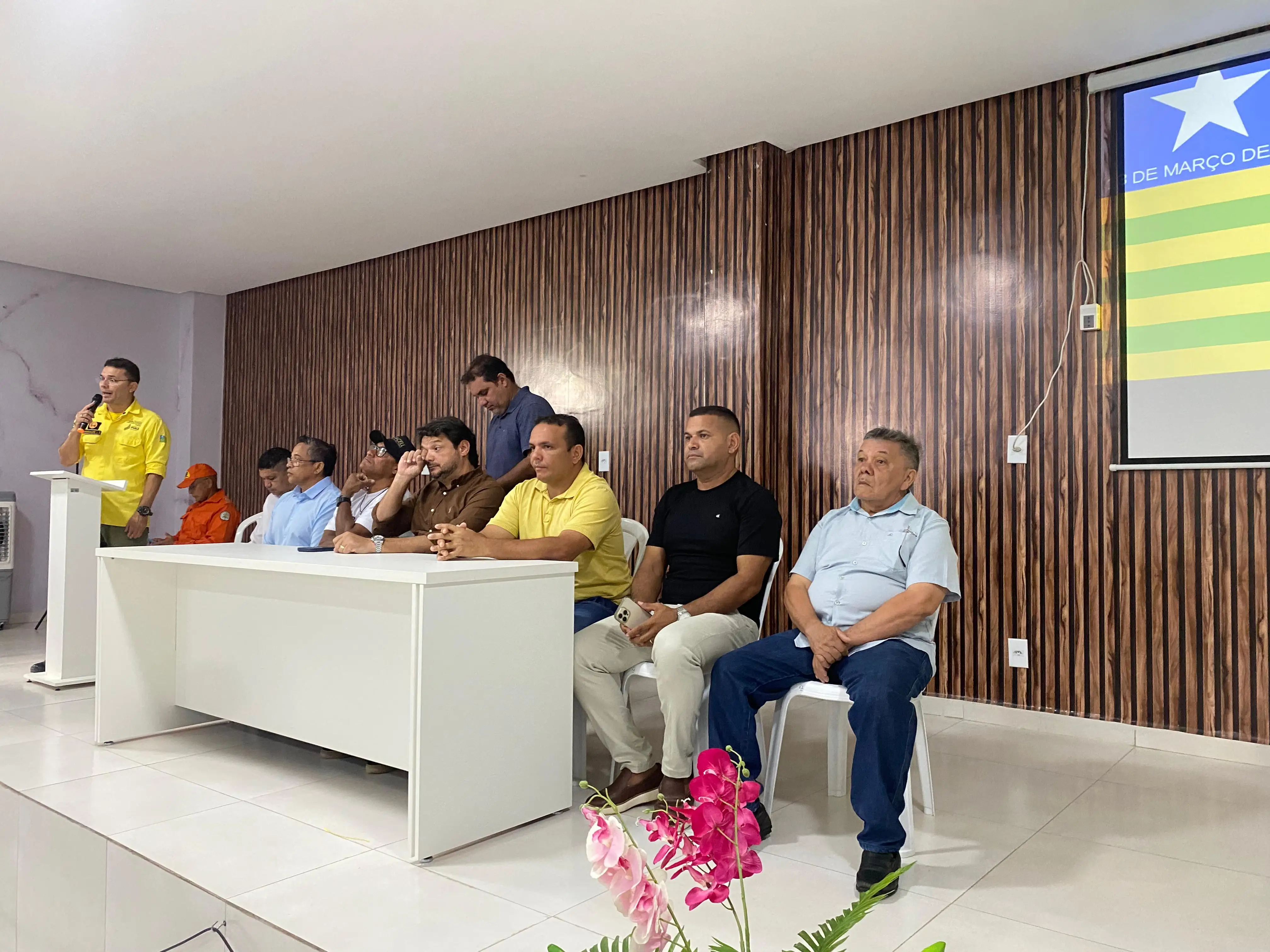 Foto 23 – Capacitação de Brigadas Florestais marca avanço na proteção ambiental em Beneditinos