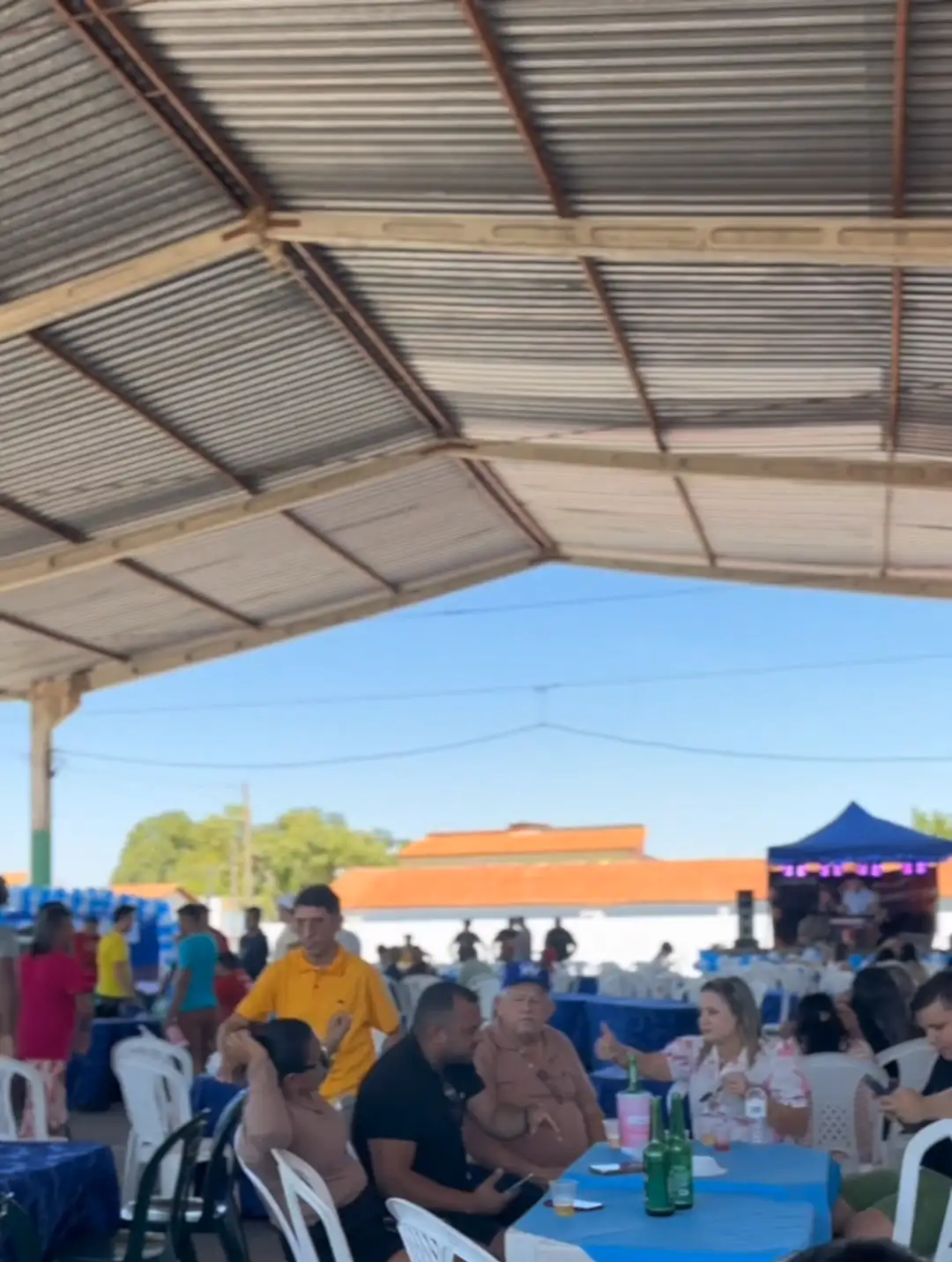 Foto 8 – Prefeitura de Beneditinos realiza festa alusiva ao Dia dos Pais