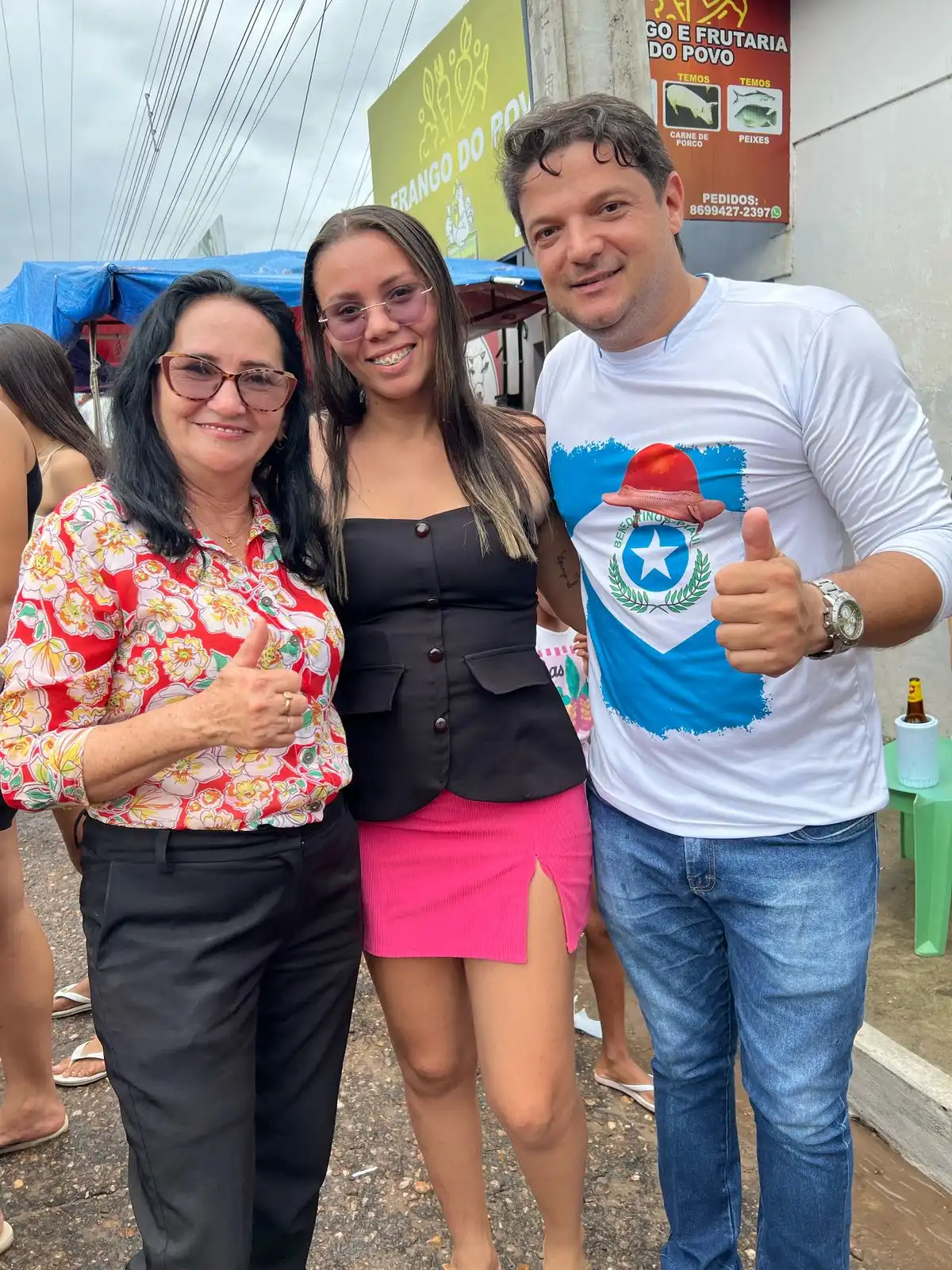 Foto 5 – Beneditinos realiza com sucesso o 1º Festival da Feira Grande