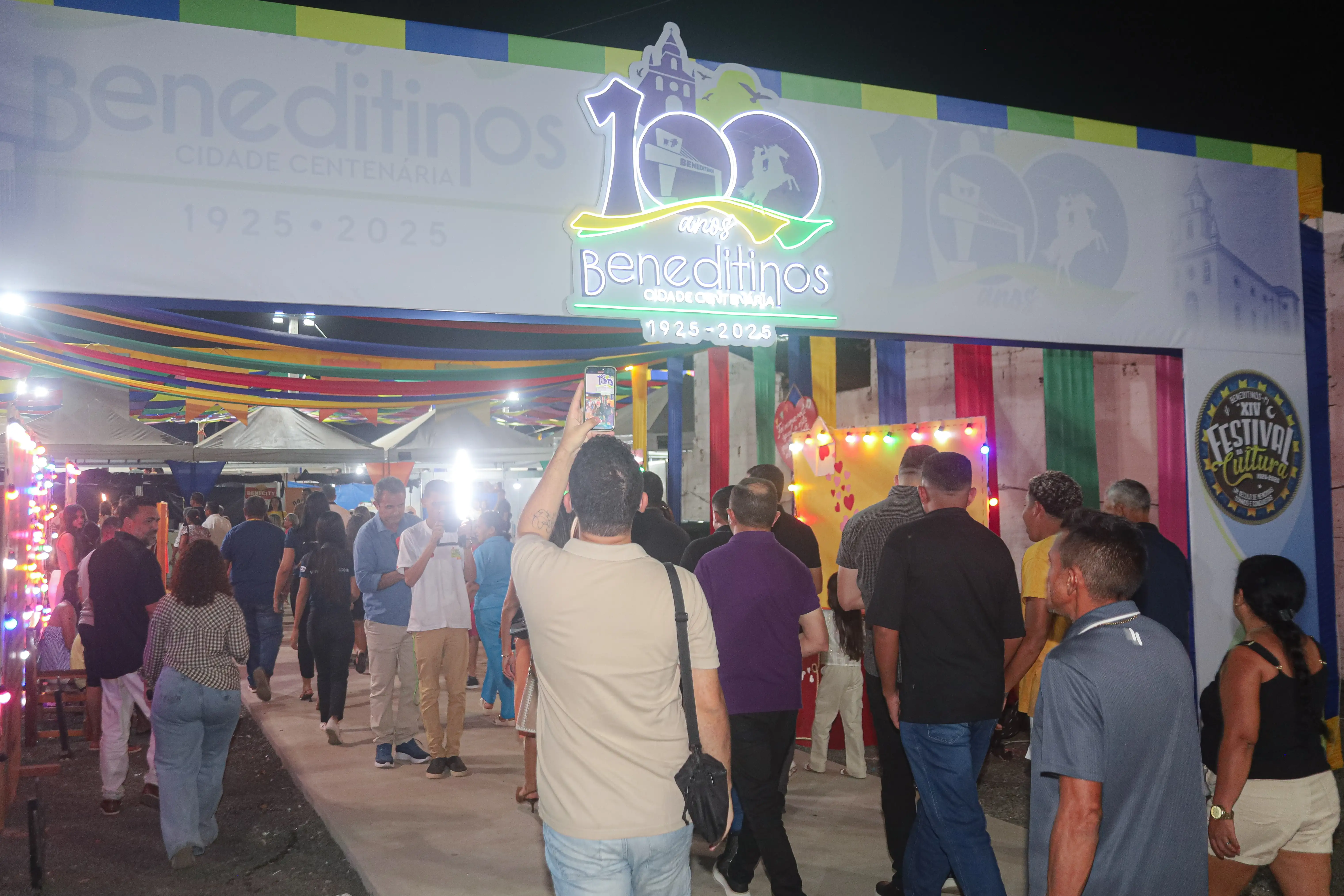 Foto 14 – Beneditinos celebra 100 anos com o XIV Festival de Cultura