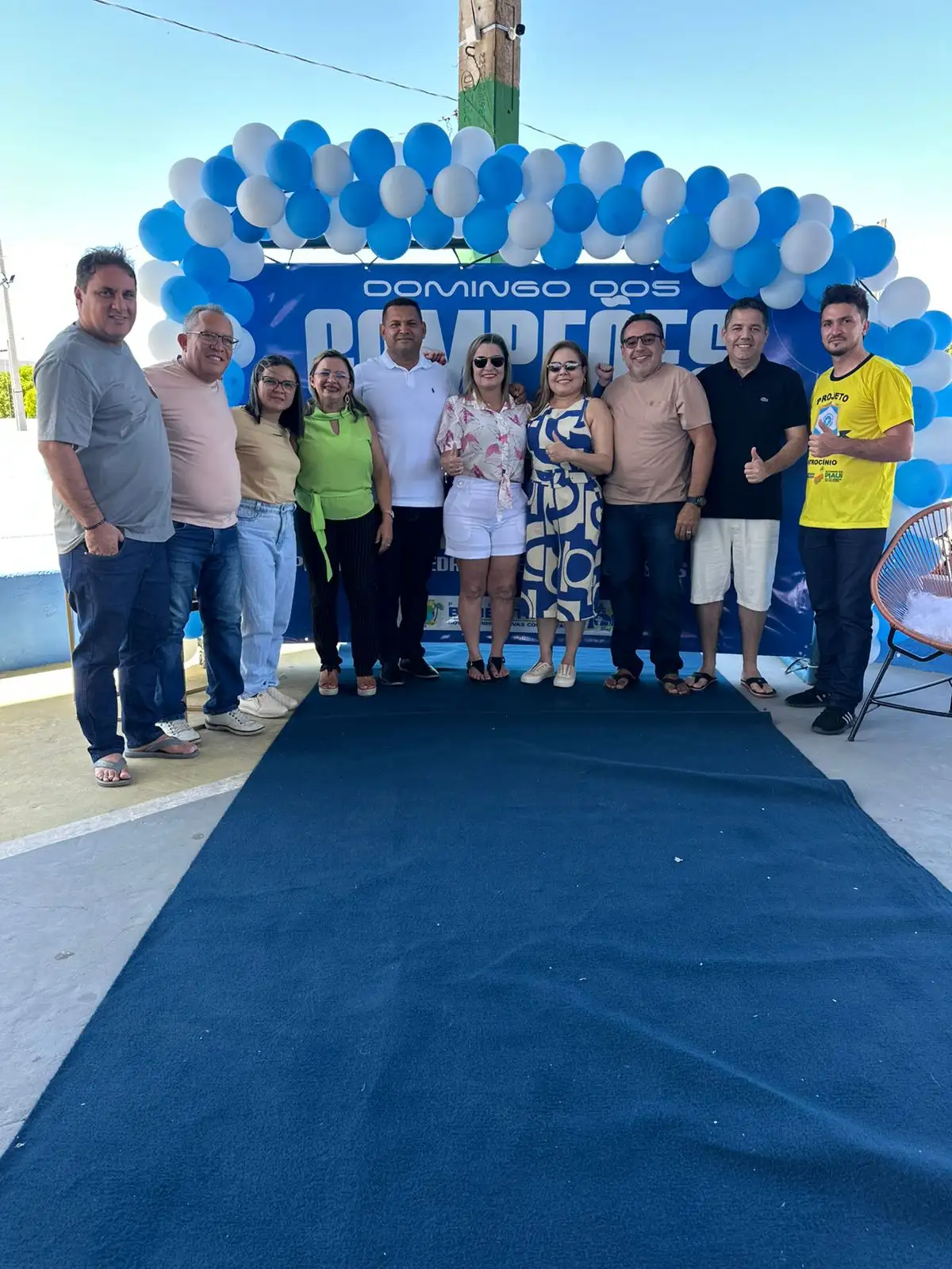 Foto 12 – Prefeitura de Beneditinos realiza festa alusiva ao Dia dos Pais