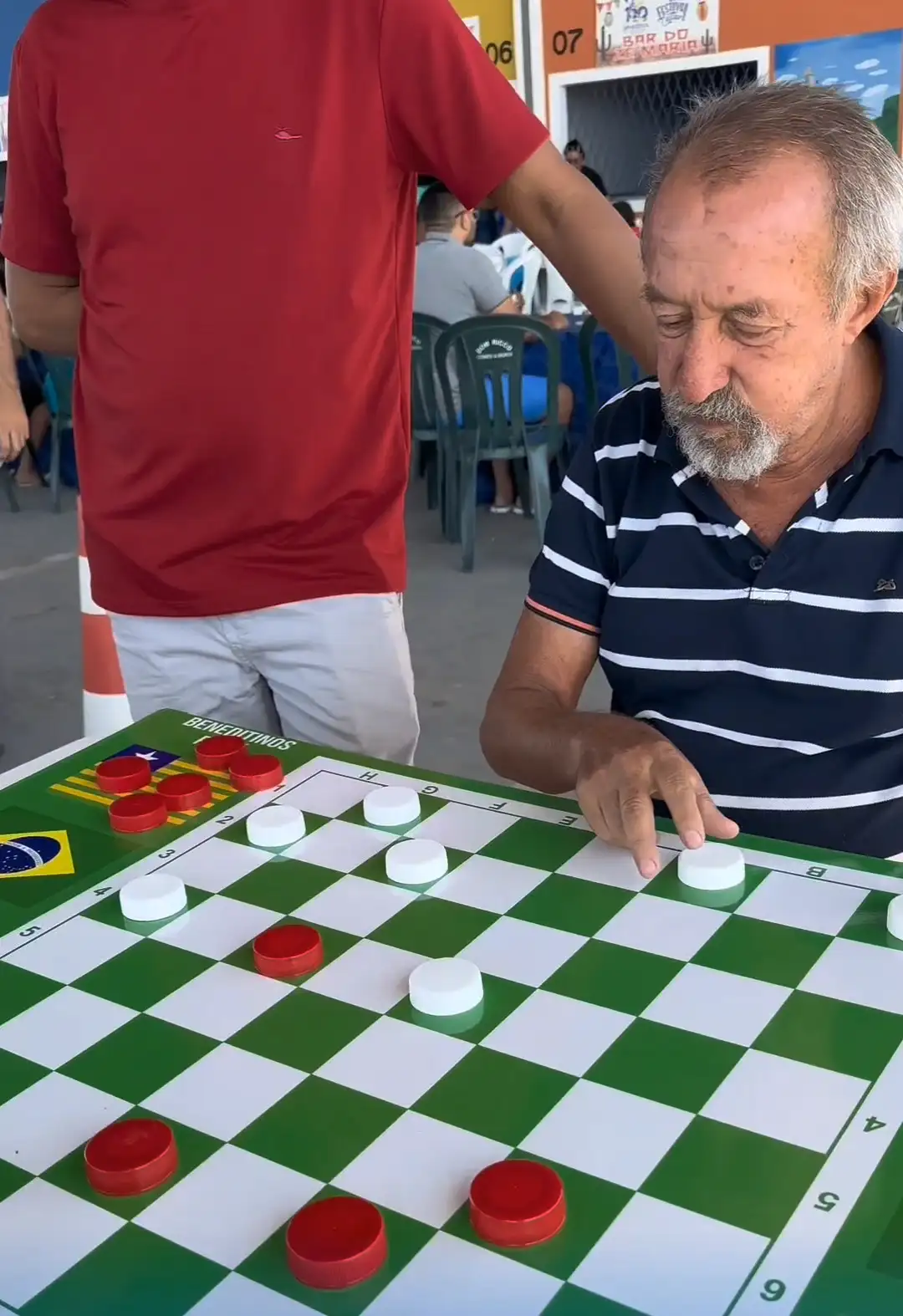Foto 11 – Prefeitura de Beneditinos realiza festa alusiva ao Dia dos Pais