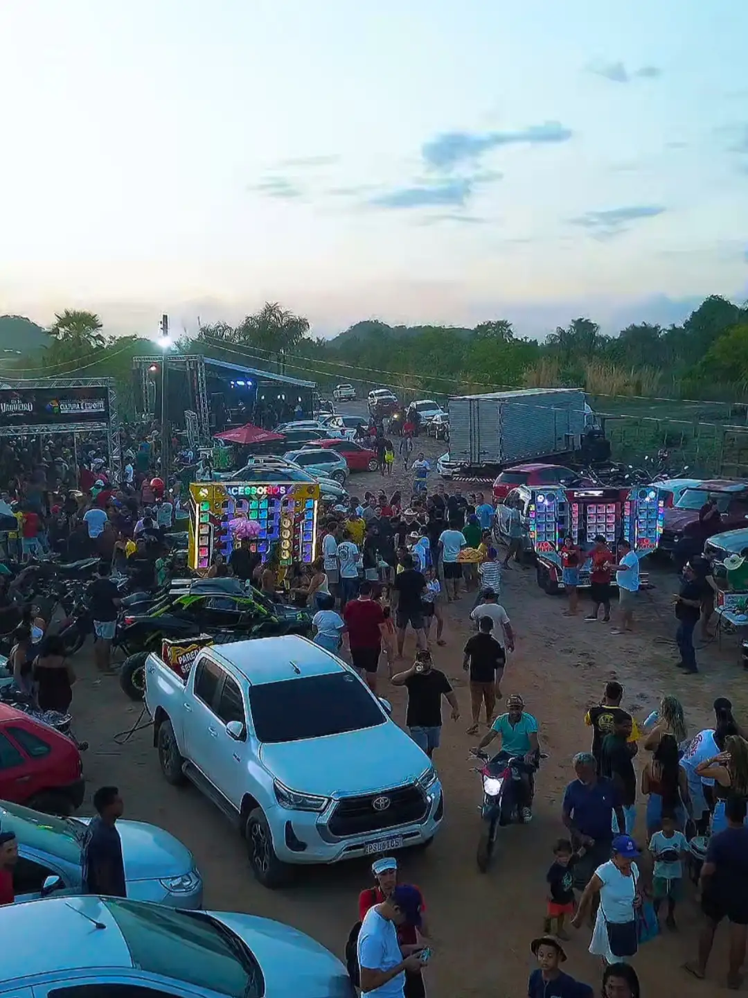 Foto 7 – Beneditinos realiza a maior Festa do Dia do Vaqueiro de sua história