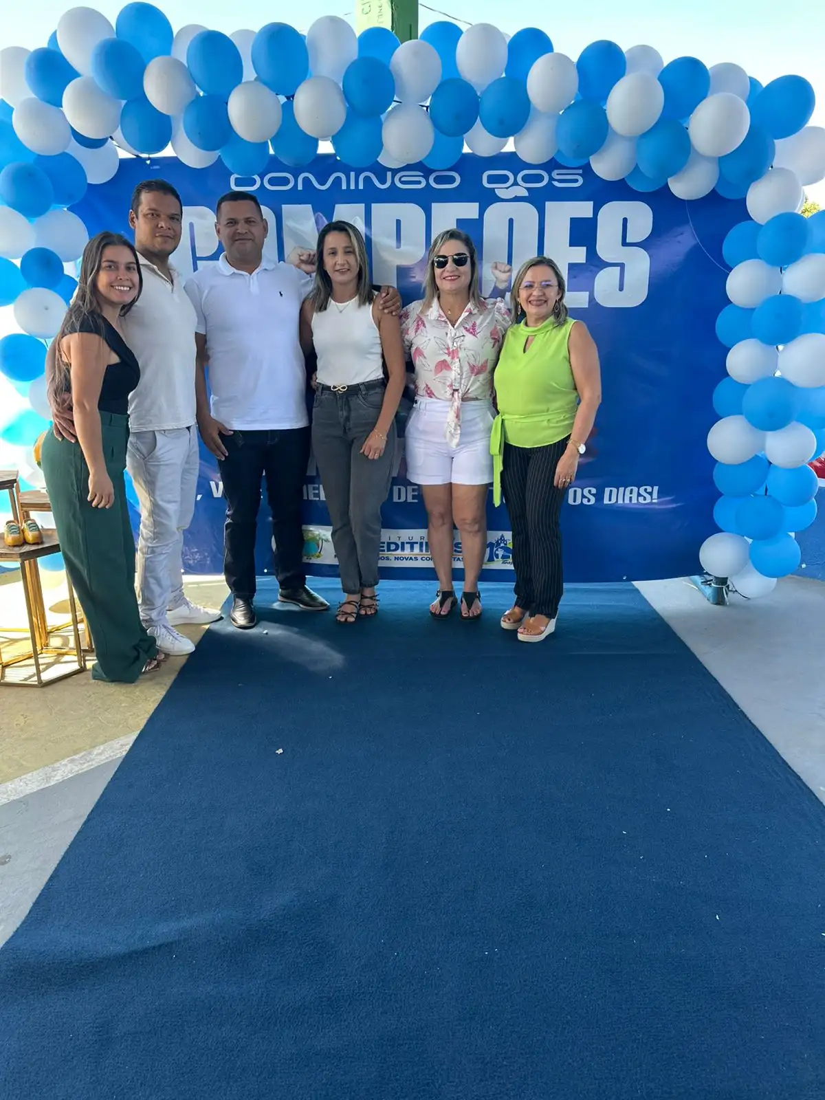 Foto 14 – Prefeitura de Beneditinos realiza festa alusiva ao Dia dos Pais