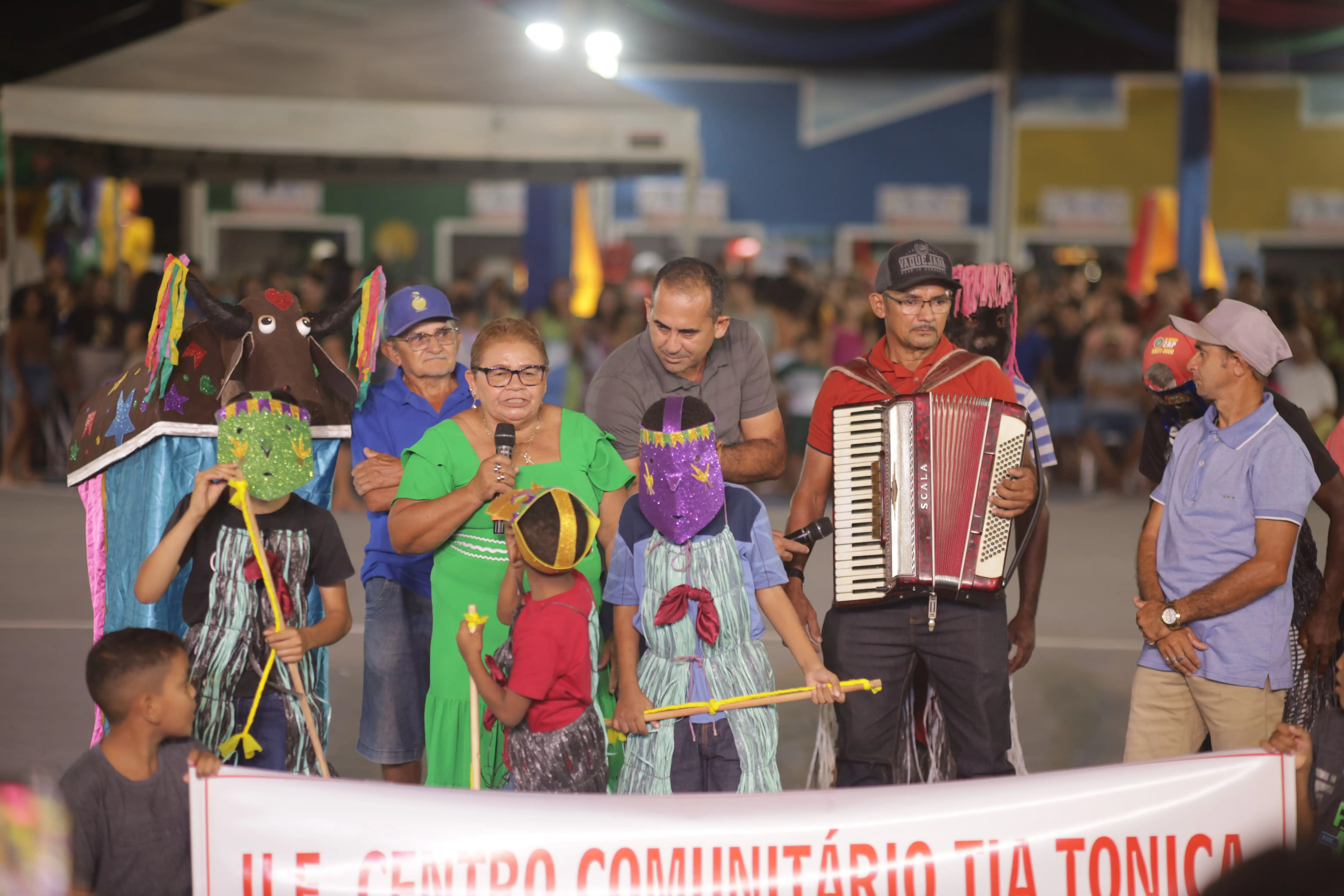 Foto 34 – Beneditinos celebra 100 anos com o XIV Festival de Cultura