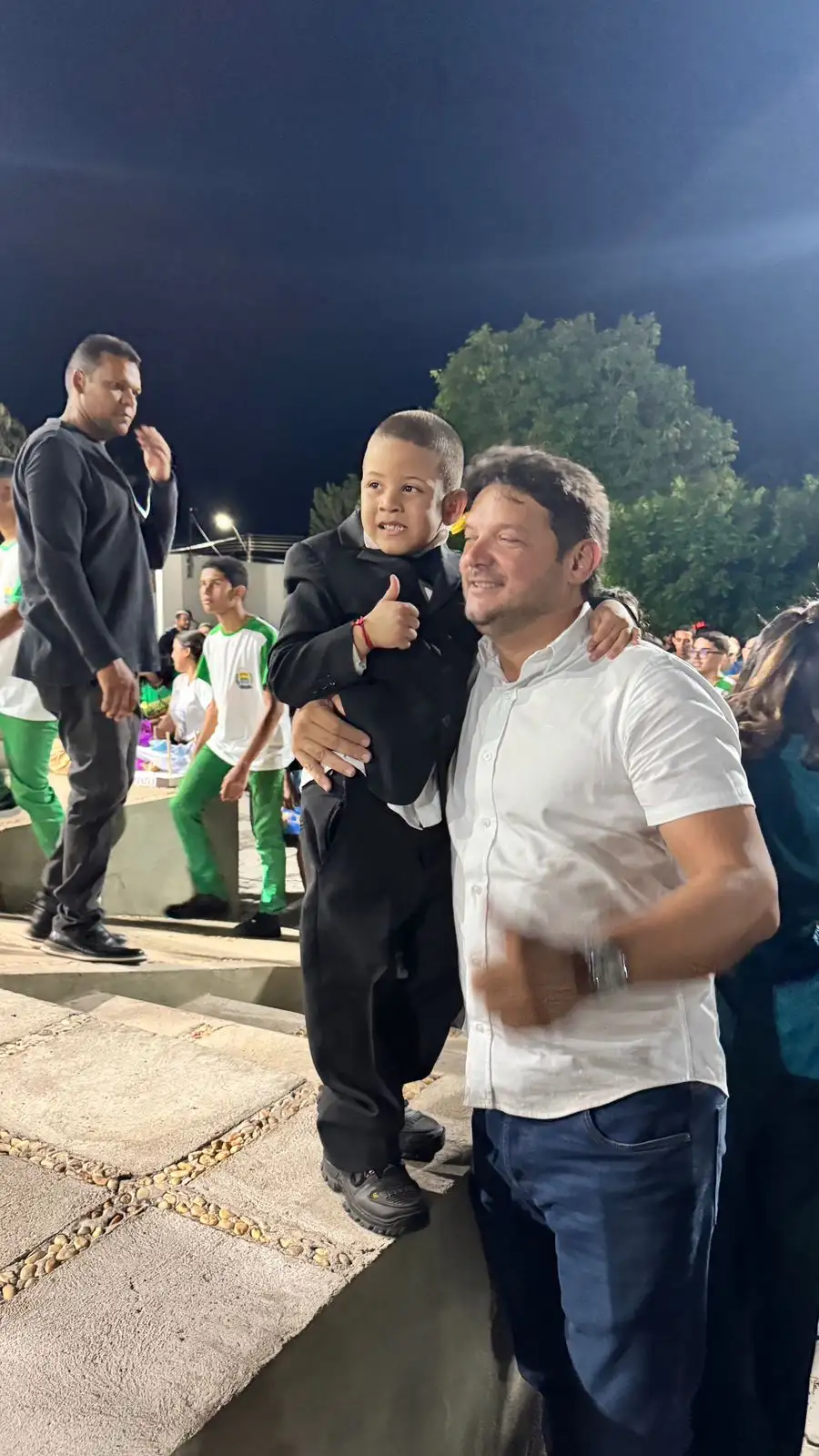Foto 38 – Desfile Cívico celebra a Independência do Brasil em Beneditinos