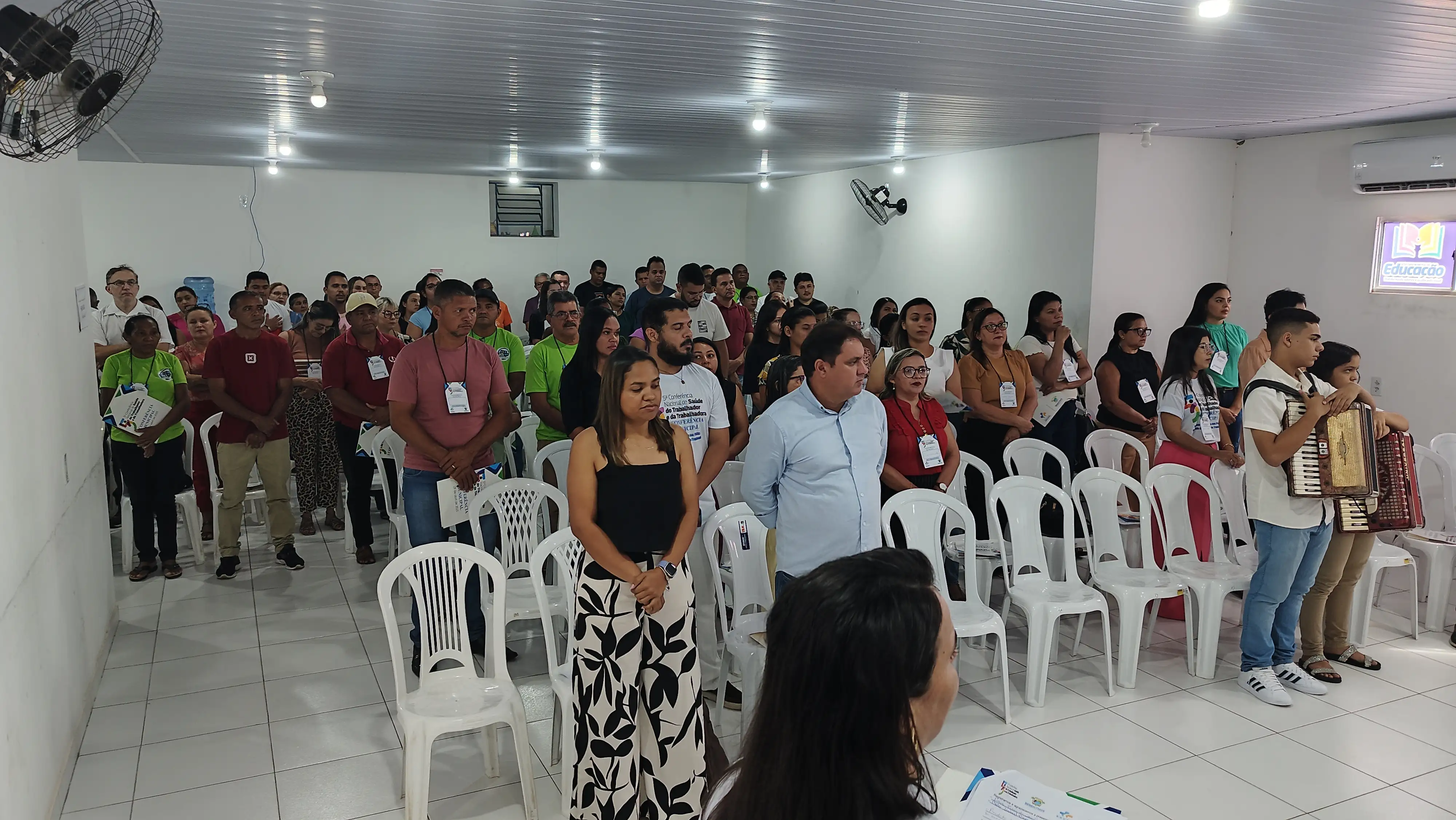 Foto 3 – Beneditinos realiza Conferência Municipal de Saúde
