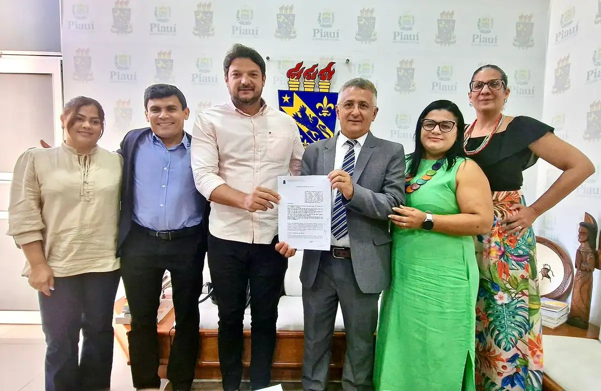 Beneditinos firma parceria com a UESPI para qualificar Professores e fortalecer a Educação Inclusiva