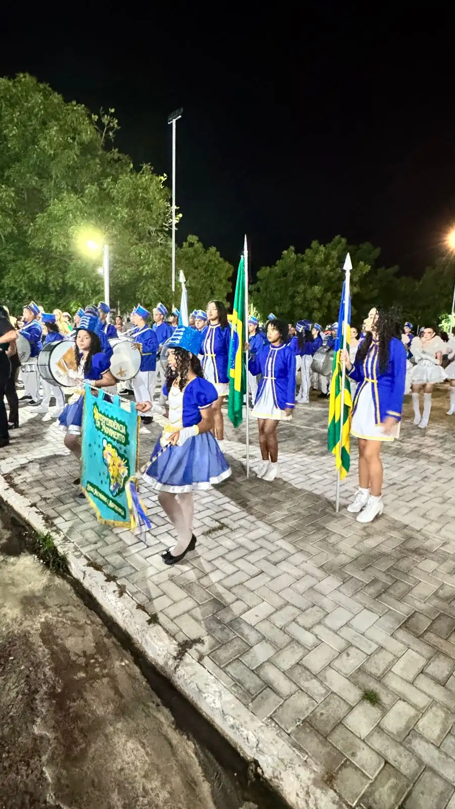 Foto 30 – Desfile Cívico celebra a Independência do Brasil em Beneditinos