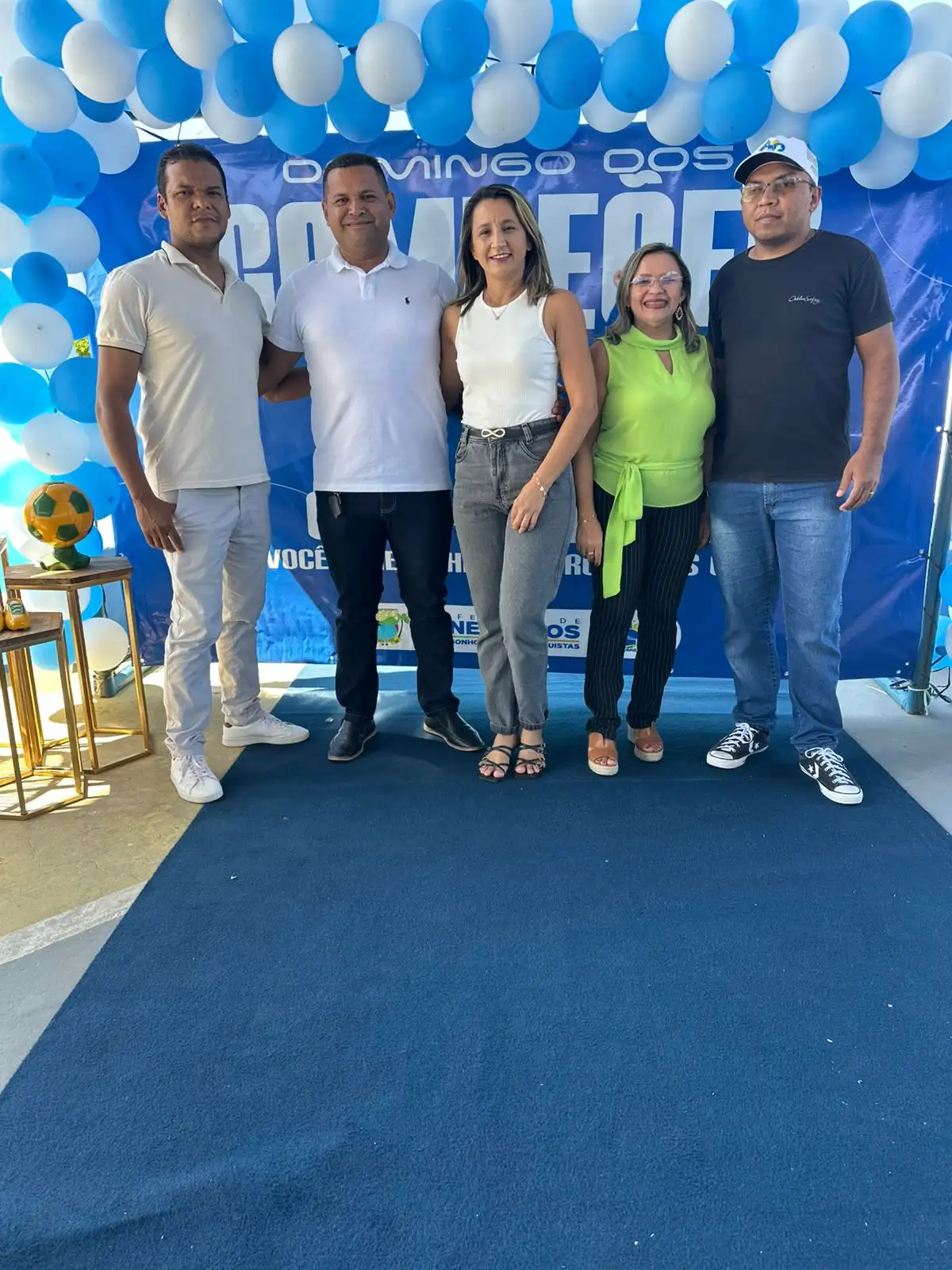 Foto 21 – Prefeitura de Beneditinos realiza festa alusiva ao Dia dos Pais