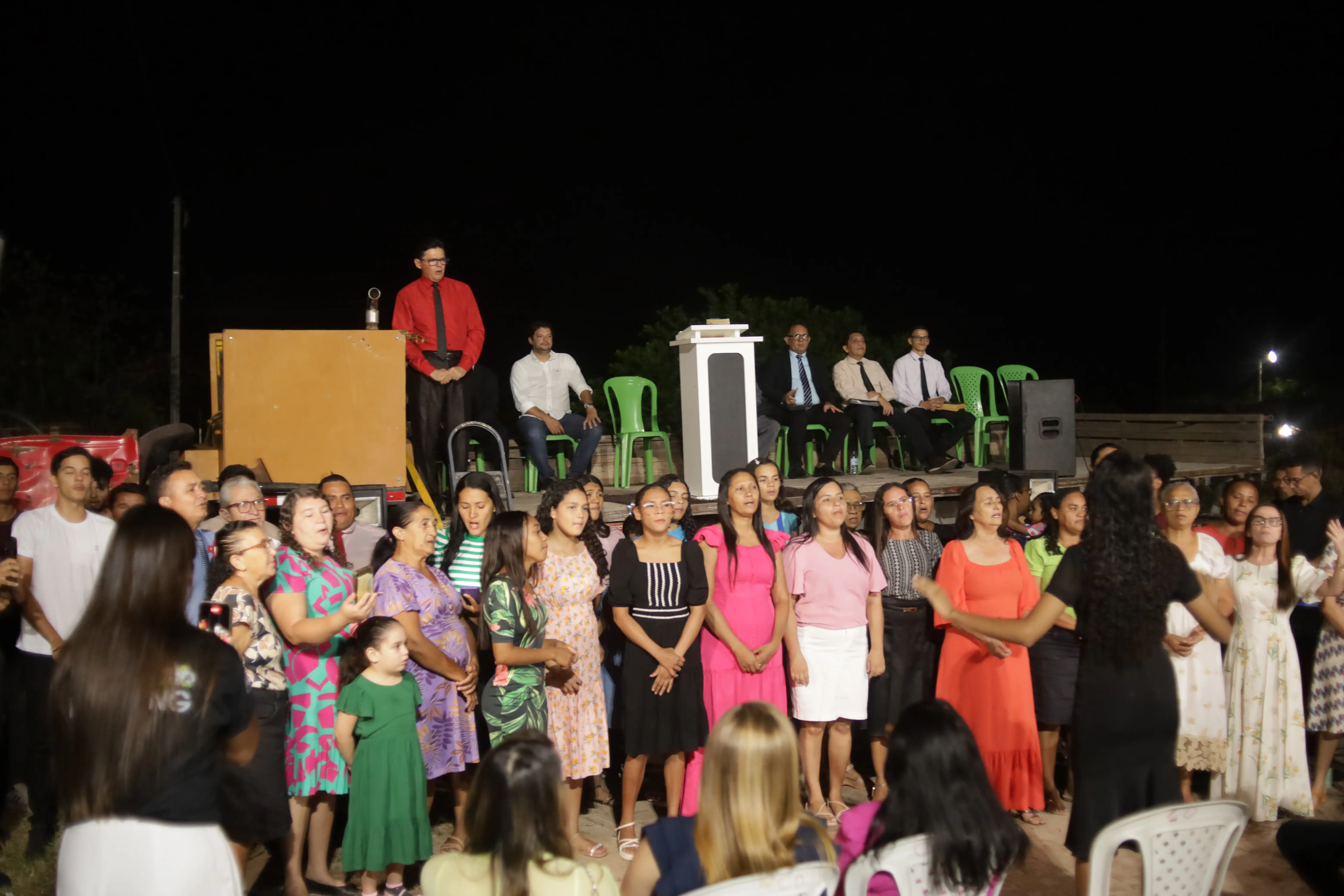 Foto 26 – Beneditinos celebra 100 anos com o XIV Festival de Cultura