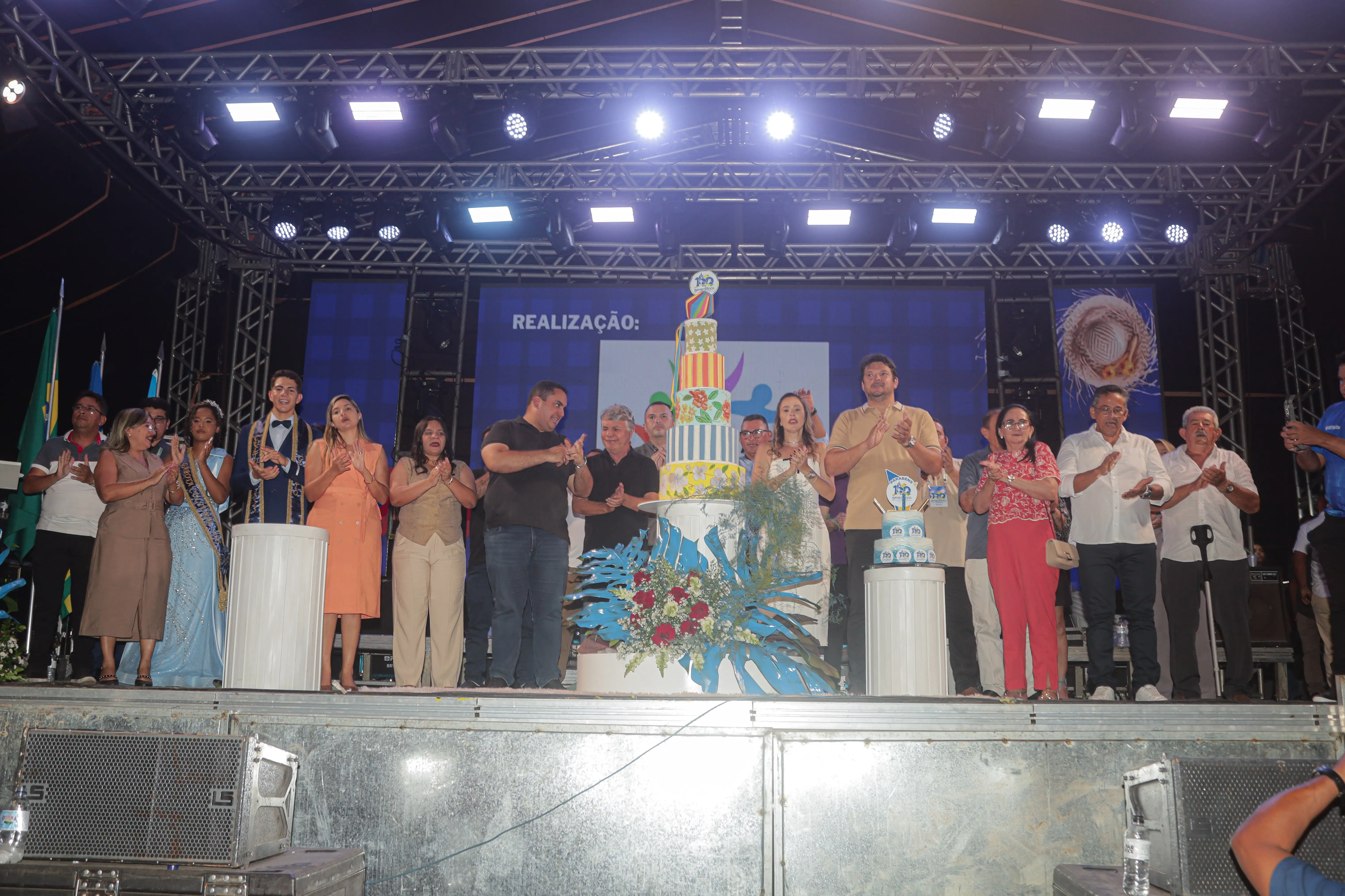 Foto 18 – Beneditinos celebra 100 anos com o XIV Festival de Cultura