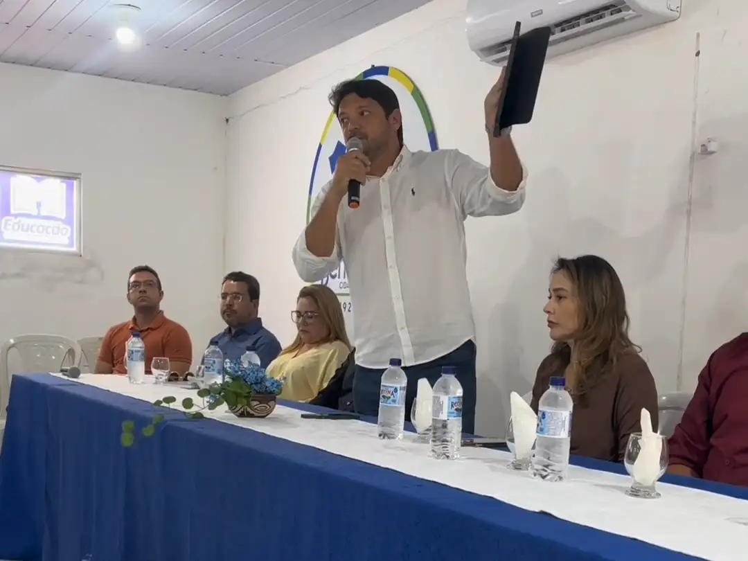 Foto 5 – Famílias beneditinenses assinam contratos do Programa Minha Casa, Minha Vida Rural