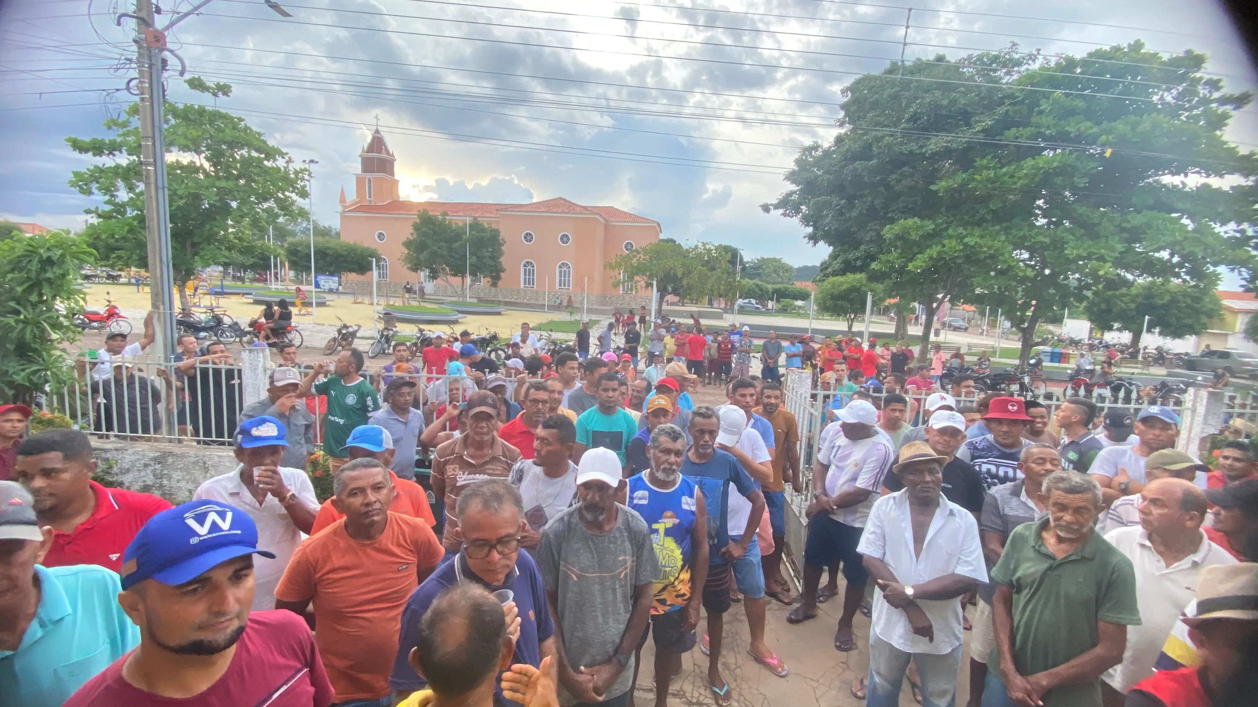 Foto 4 – Mais de 200 trabalhadores participam da Semana Caçadeira em Beneditinos