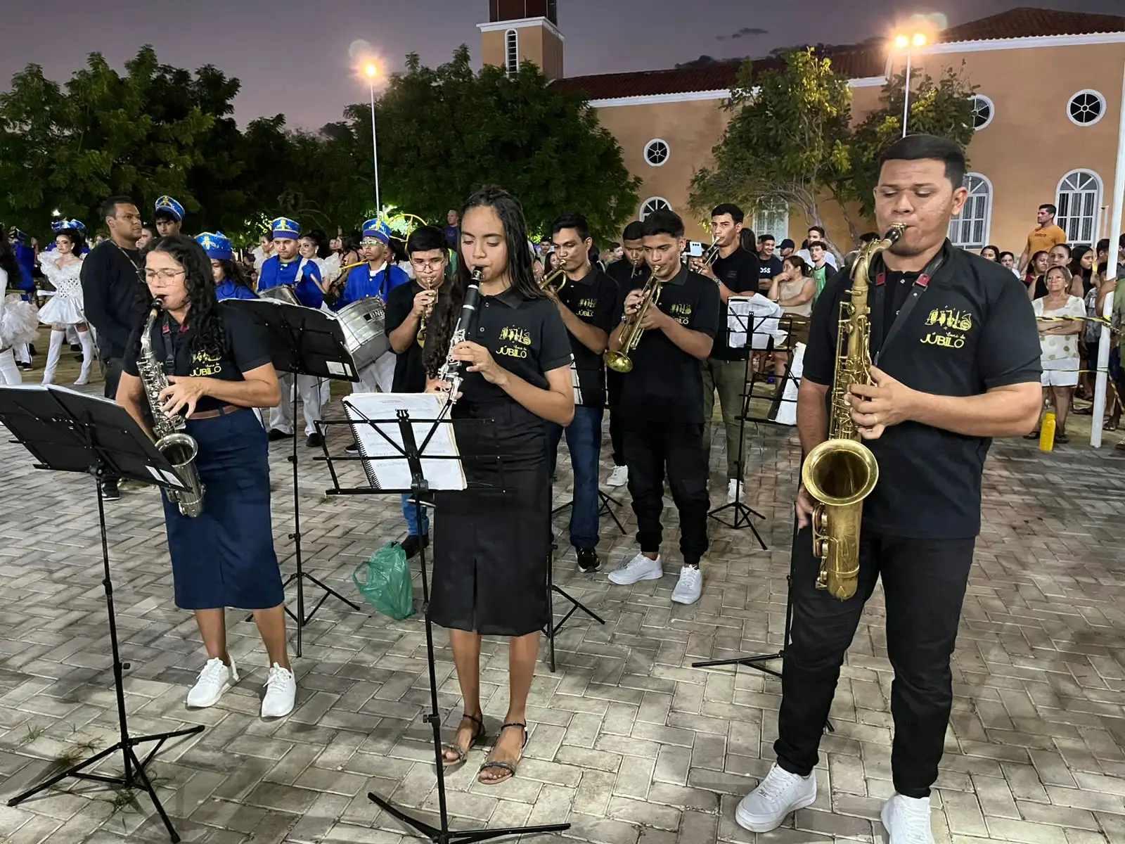 Foto 8 – Desfile Cívico celebra a Independência do Brasil em Beneditinos