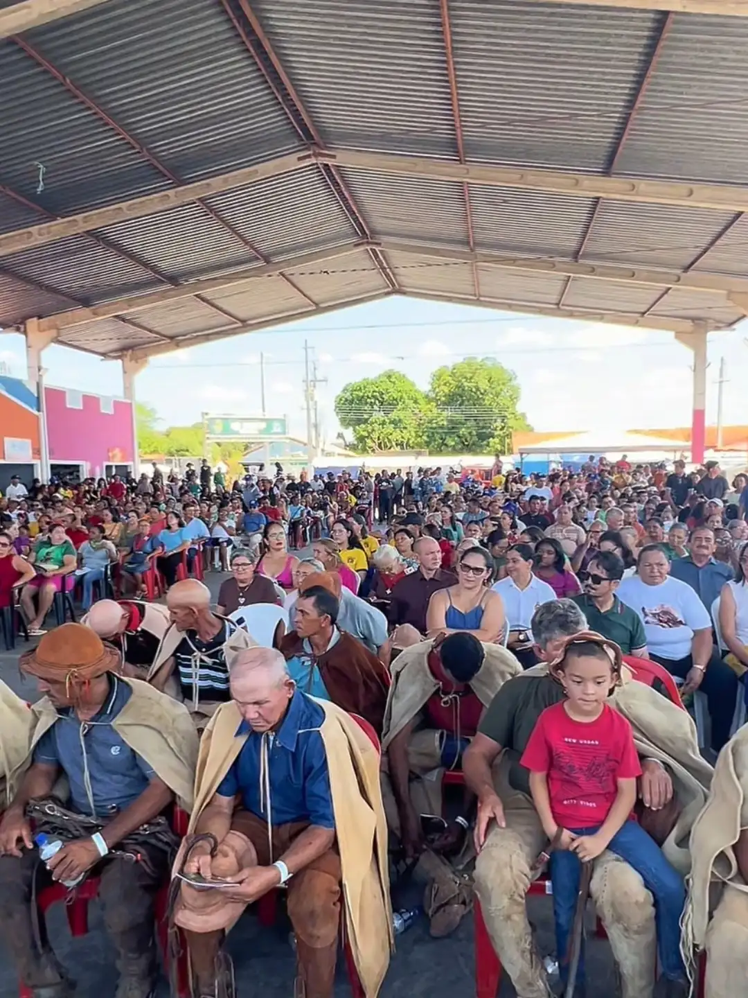 Foto 11 – Beneditinos realiza a maior Festa do Dia do Vaqueiro de sua história