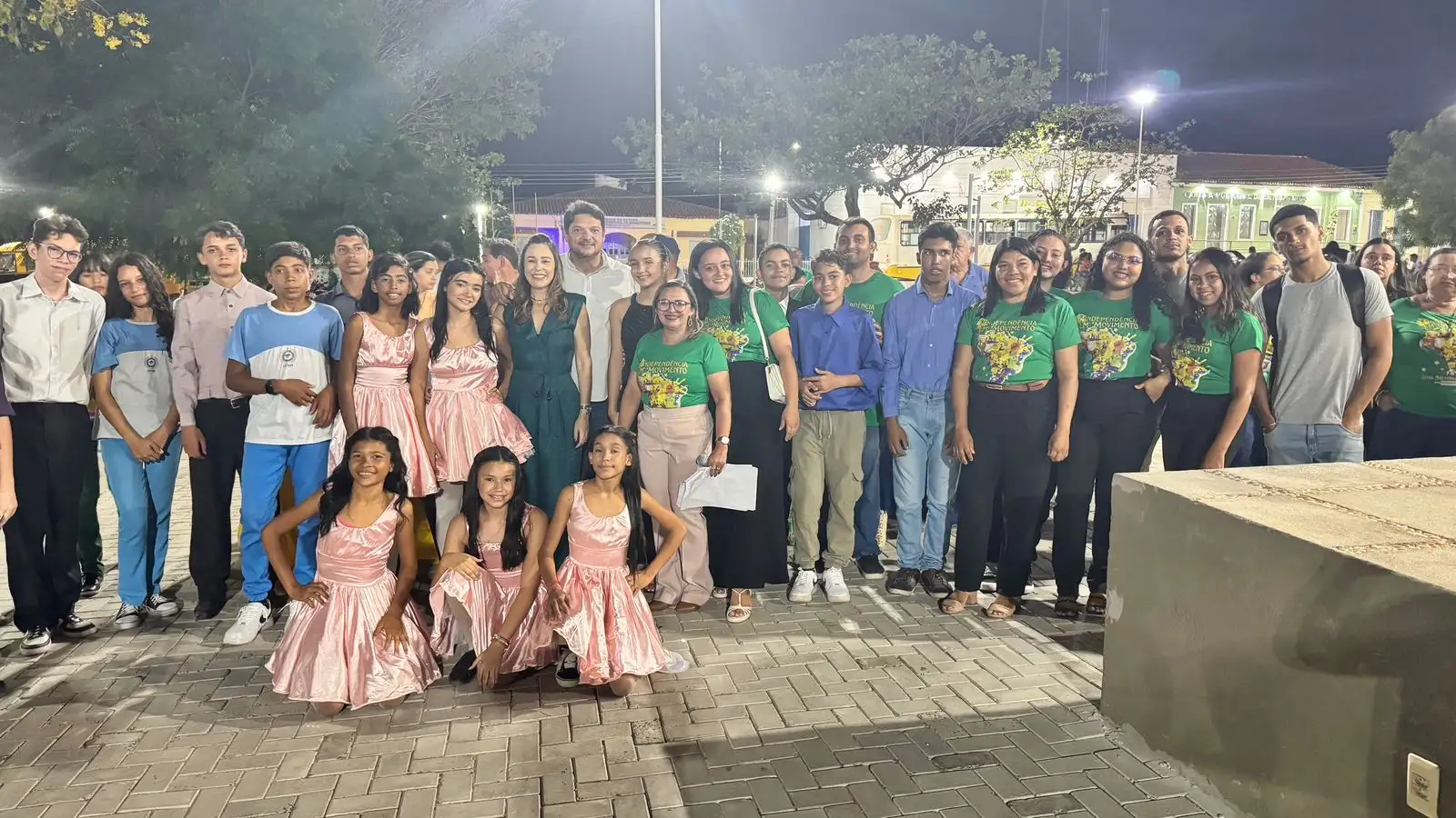 Foto 56 – Desfile Cívico celebra a Independência do Brasil em Beneditinos