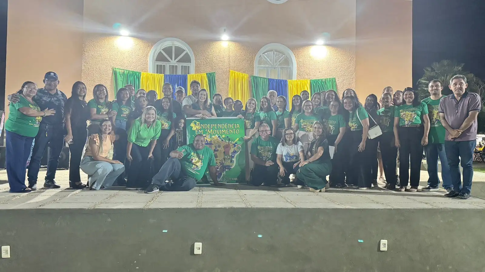 Foto 52 – Desfile Cívico celebra a Independência do Brasil em Beneditinos