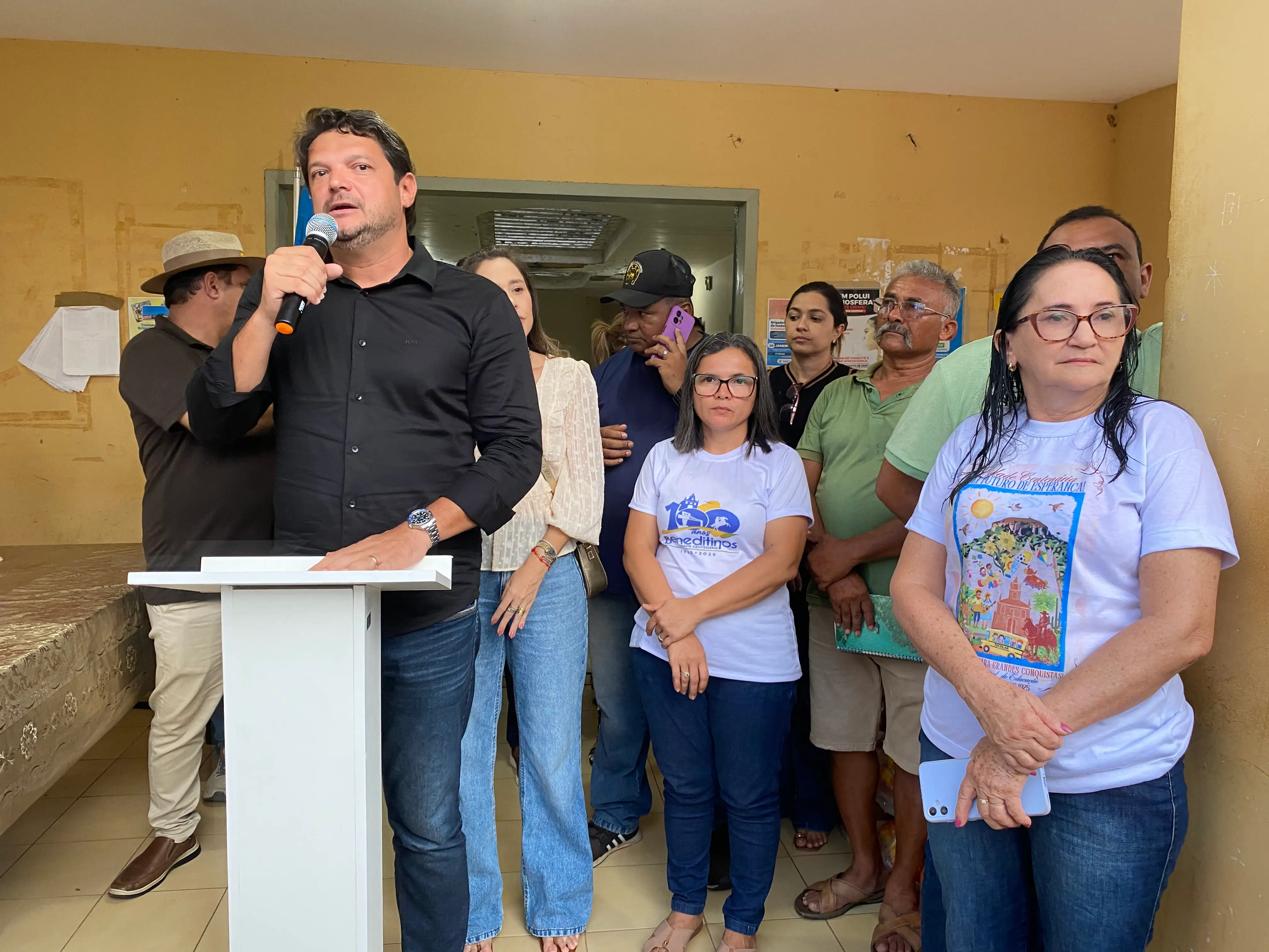 Foto 6 – Mais de 200 trabalhadores participam da Semana Caçadeira em Beneditinos