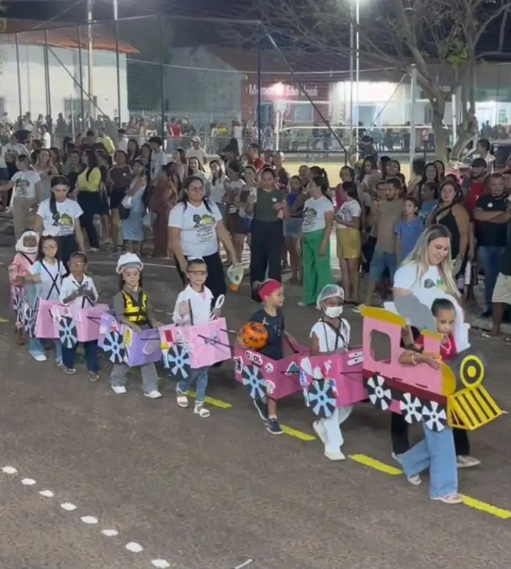 Foto 45 – Desfile Cívico de Beneditinos celebra a Independência do Brasil com homenagem às mulheres