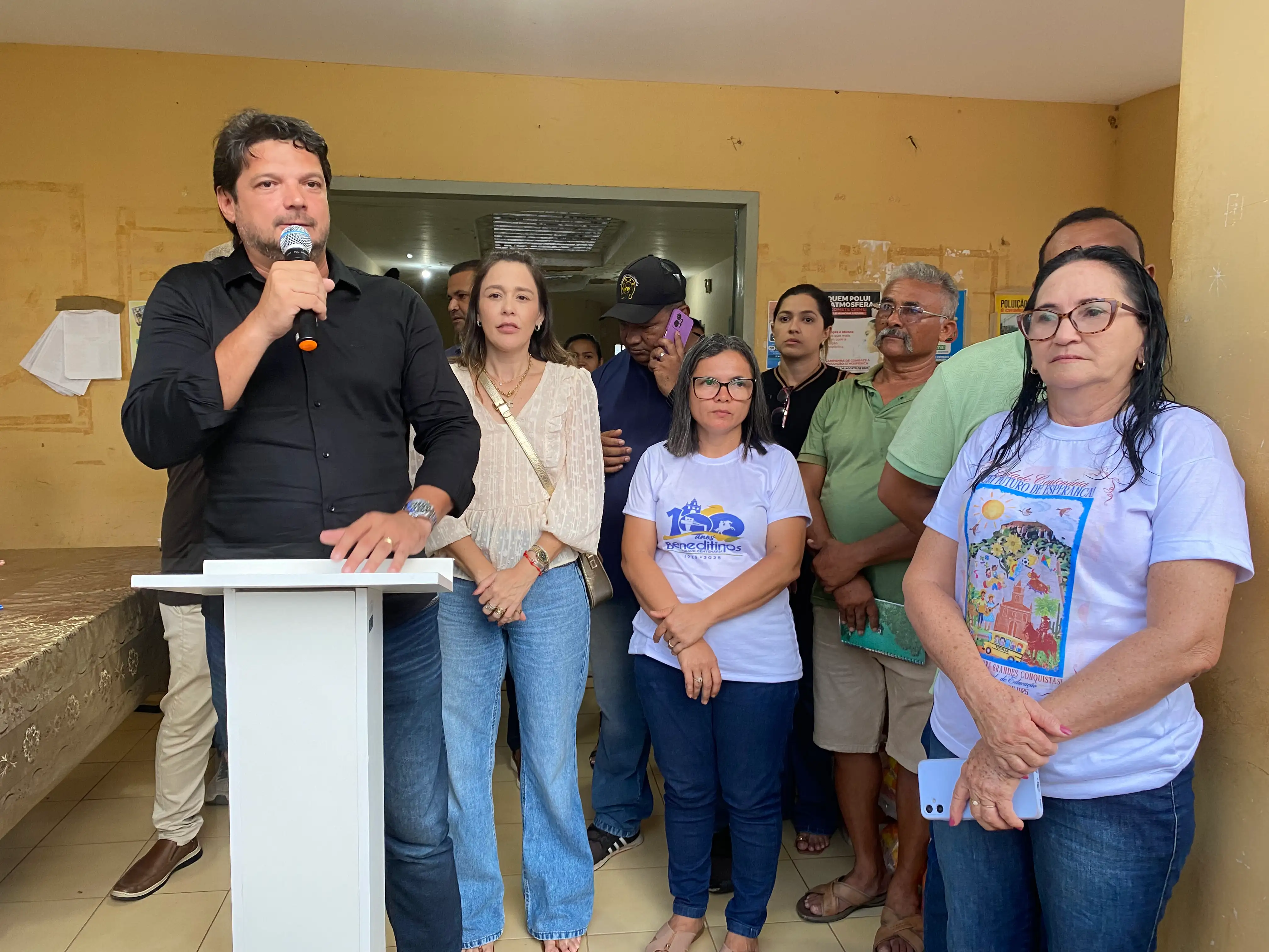 Foto 5 – Mais de 200 trabalhadores participam da Semana Caçadeira em Beneditinos