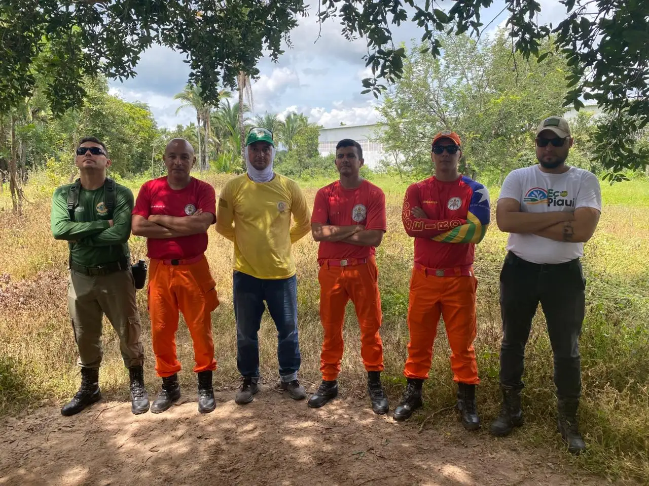 Foto 10 – Capacitação de Brigadas Florestais marca avanço na proteção ambiental em Beneditinos