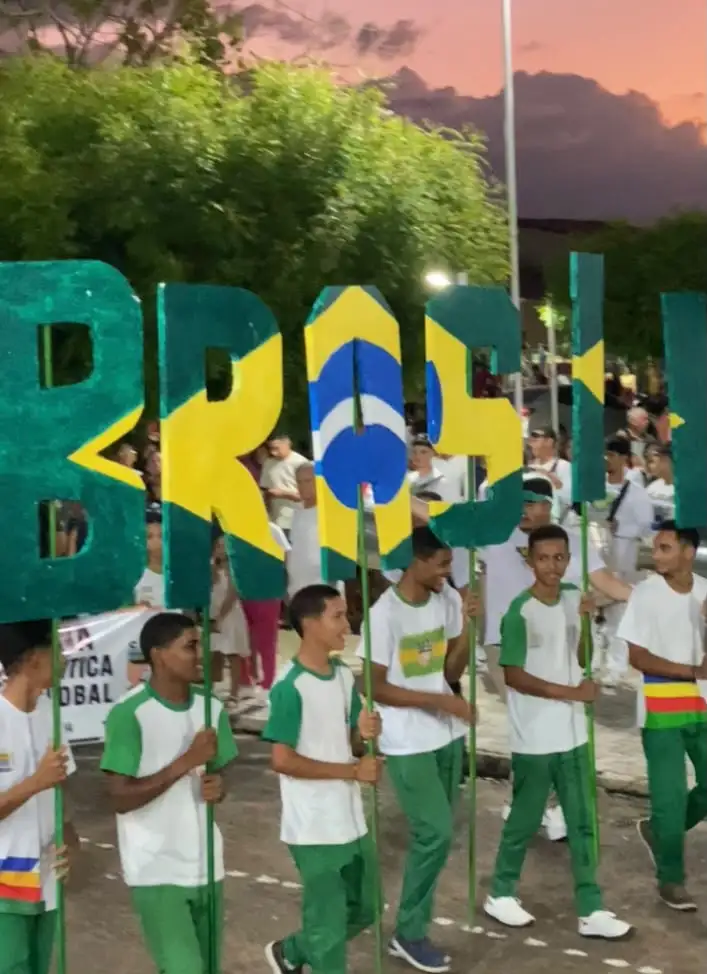 Foto 30 – Desfile Cívico de Beneditinos celebra a Independência do Brasil com homenagem às mulheres