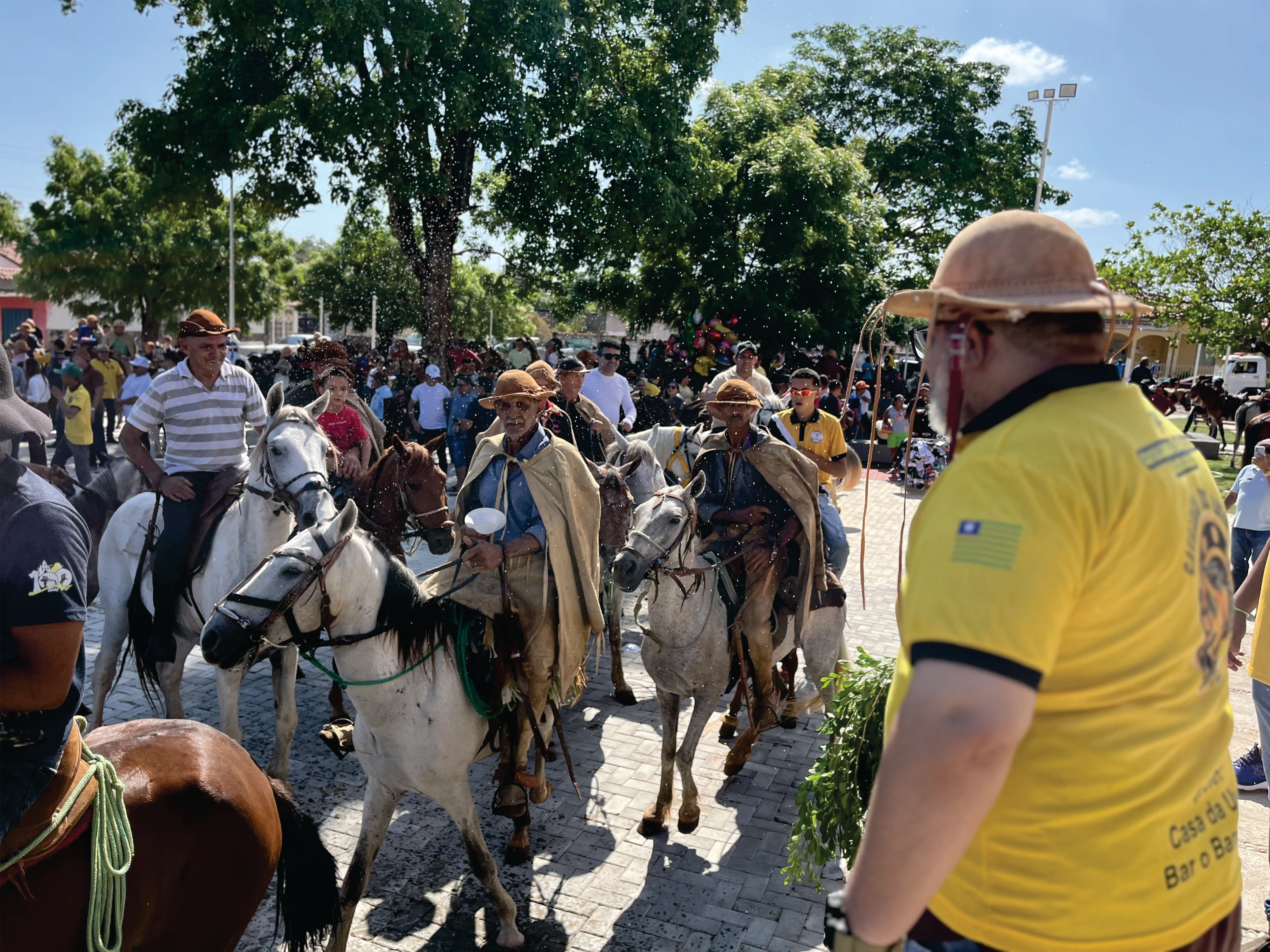 Foto 22 – Beneditinos realiza a maior Festa do Dia do Vaqueiro de sua história