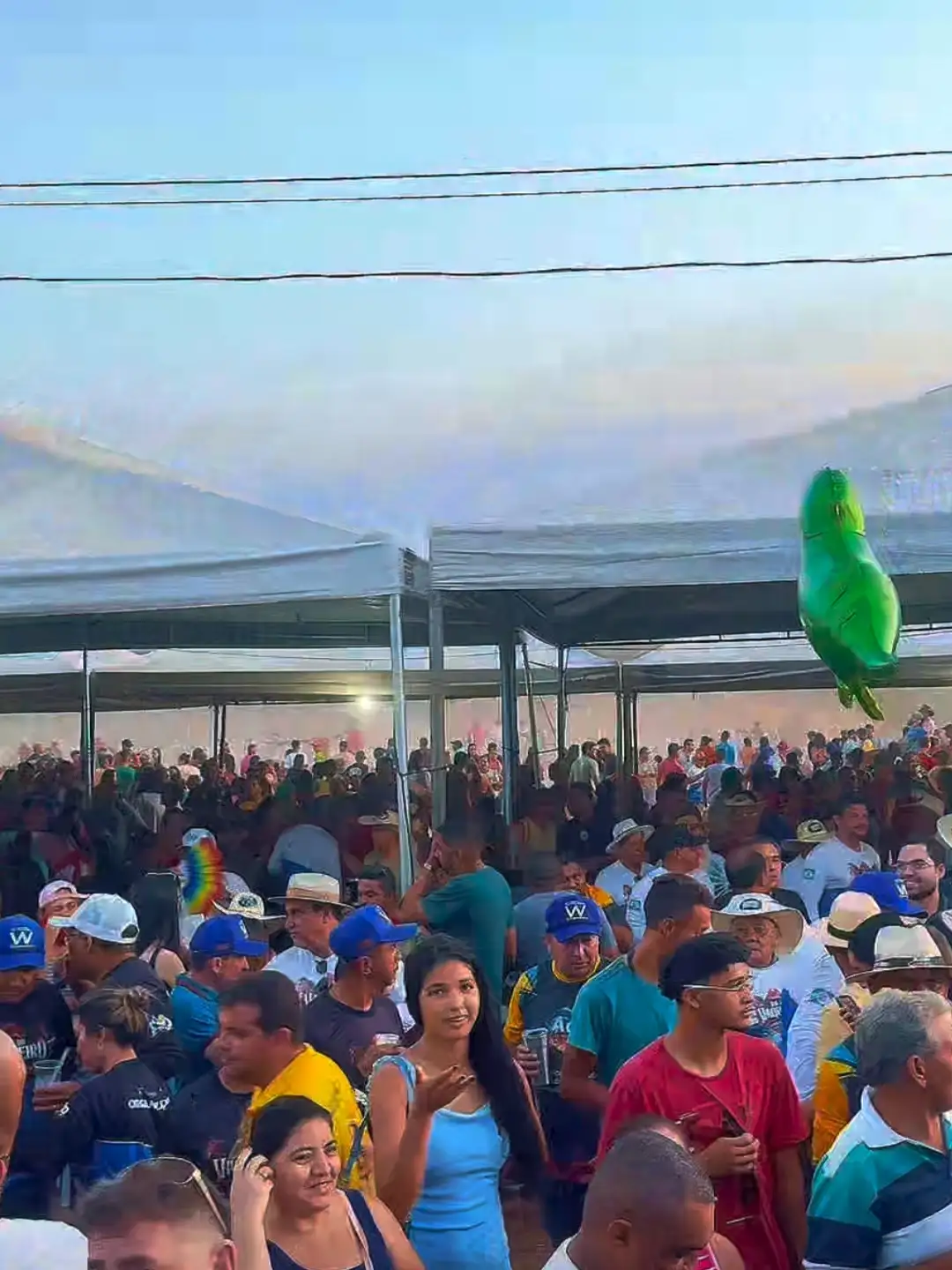 Foto 5 – Beneditinos realiza a maior Festa do Dia do Vaqueiro de sua história