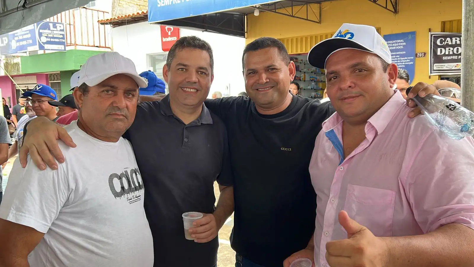 Foto 4 – Beneditinos realiza com sucesso o 1º Festival da Feira Grande
