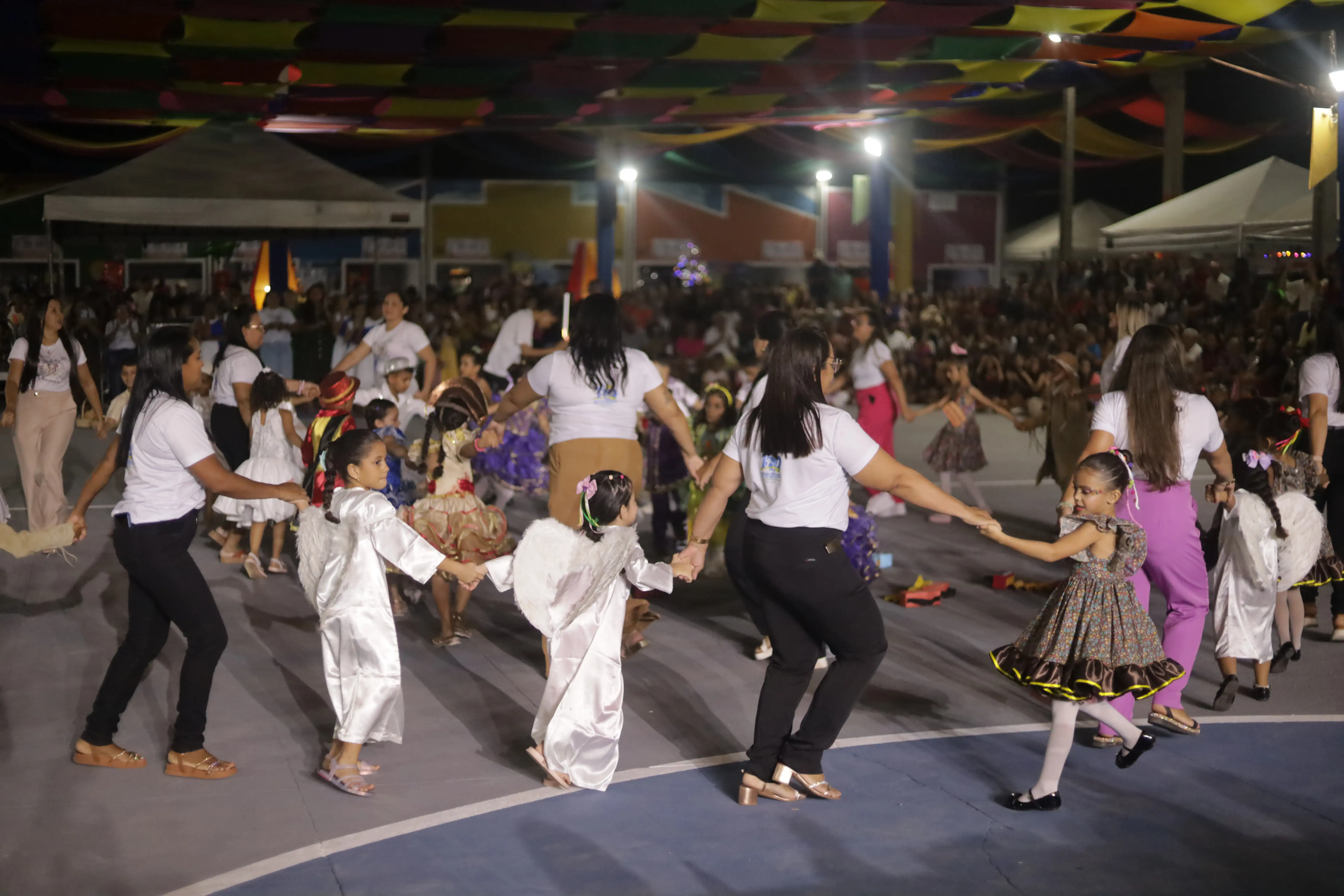 Foto 32 – Beneditinos celebra 100 anos com o XIV Festival de Cultura