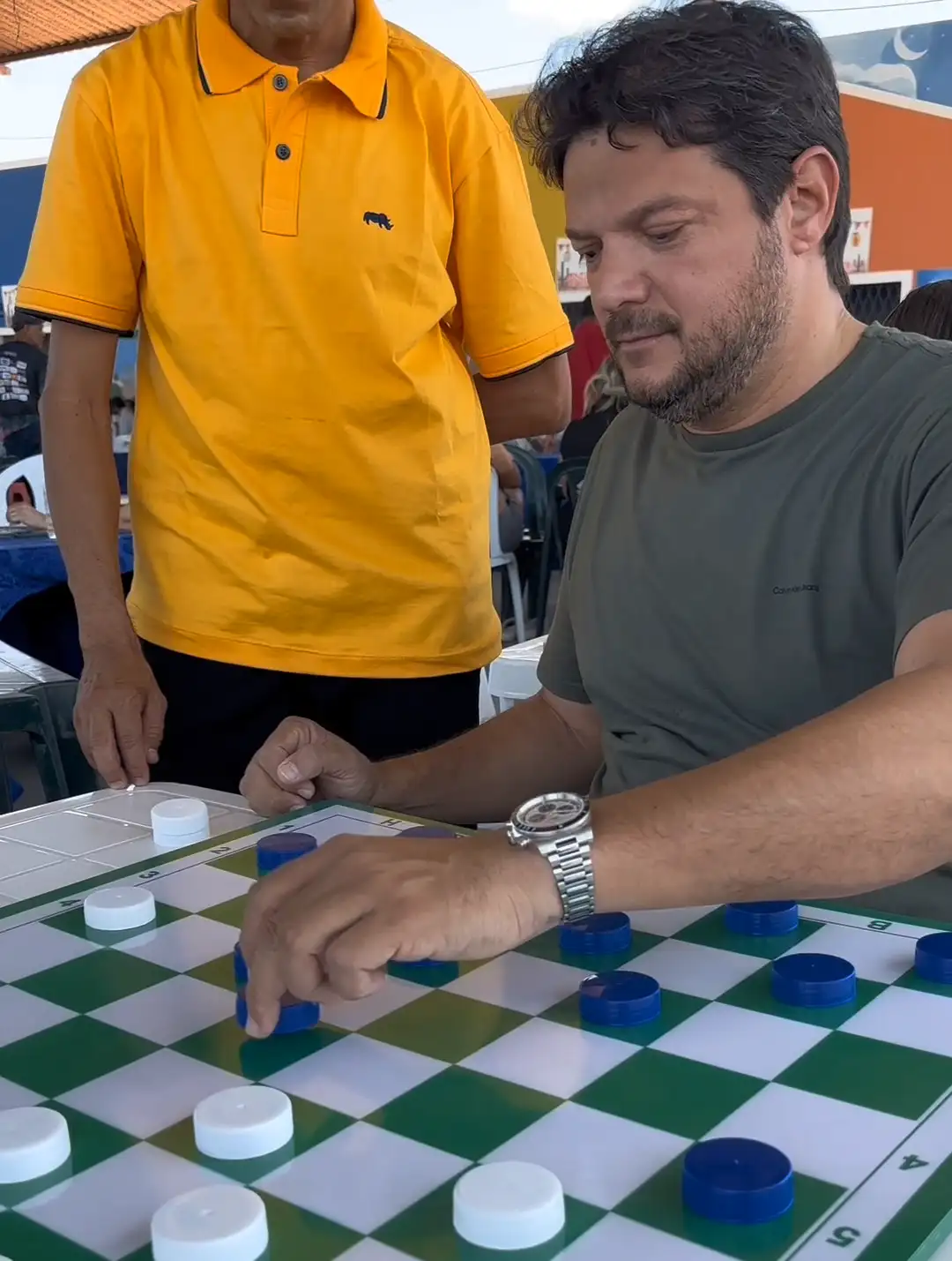 Foto 2 – Prefeitura de Beneditinos realiza festa alusiva ao Dia dos Pais