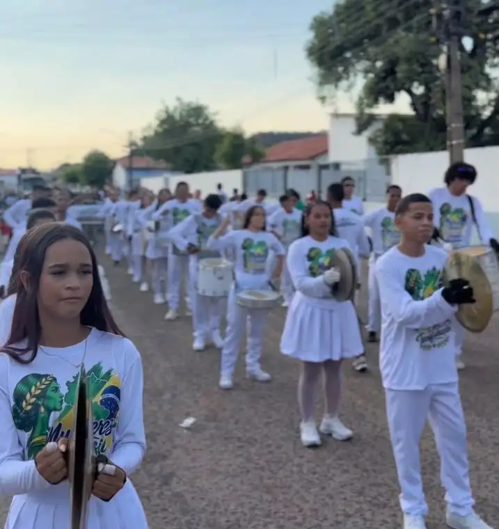 Foto 31 – Desfile Cívico de Beneditinos celebra a Independência do Brasil com homenagem às mulheres