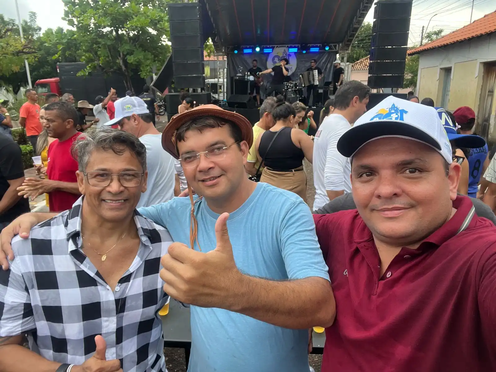 Foto 3 – Beneditinos realiza com sucesso o 1º Festival da Feira Grande
