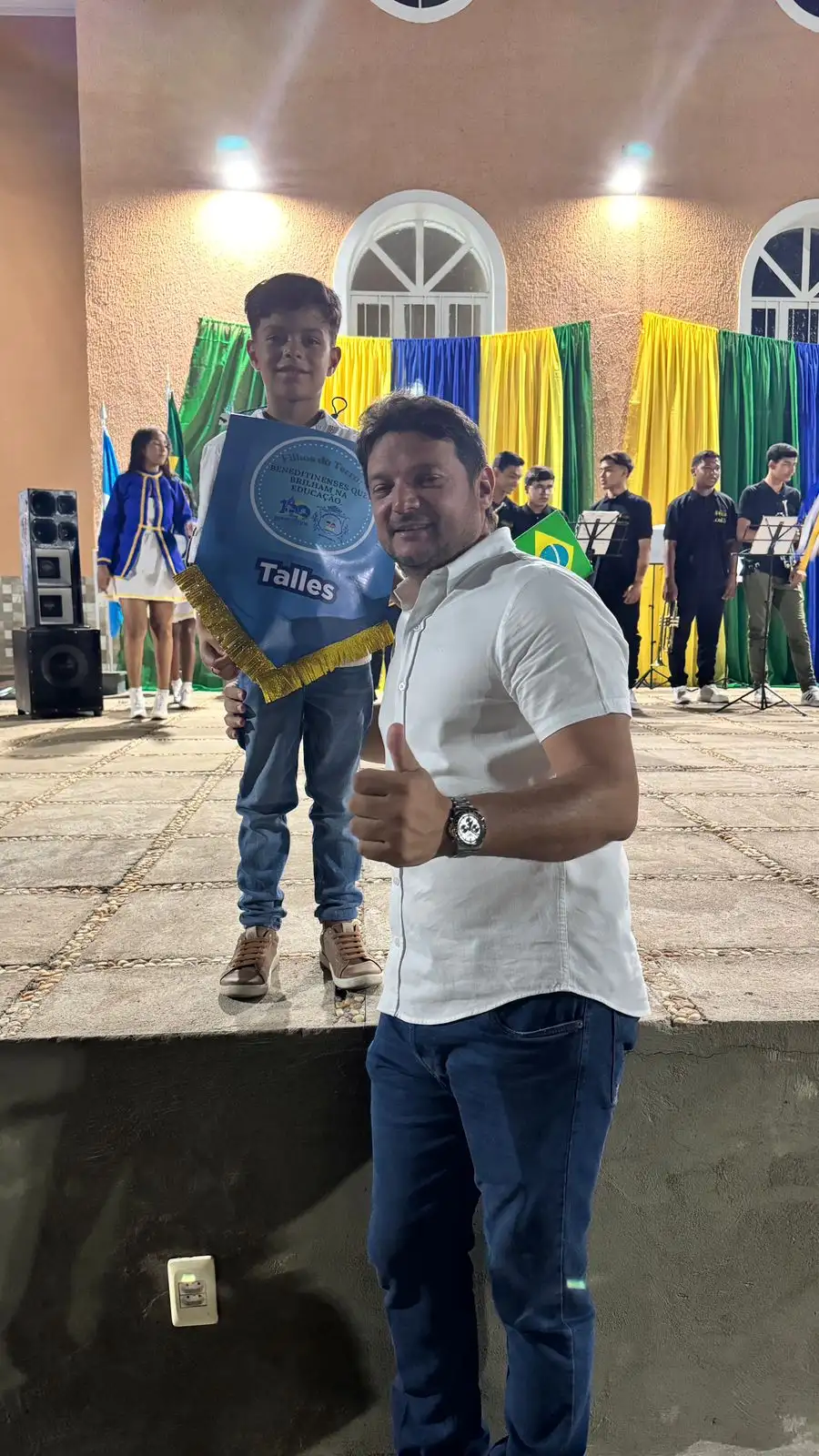 Foto 34 – Desfile Cívico celebra a Independência do Brasil em Beneditinos