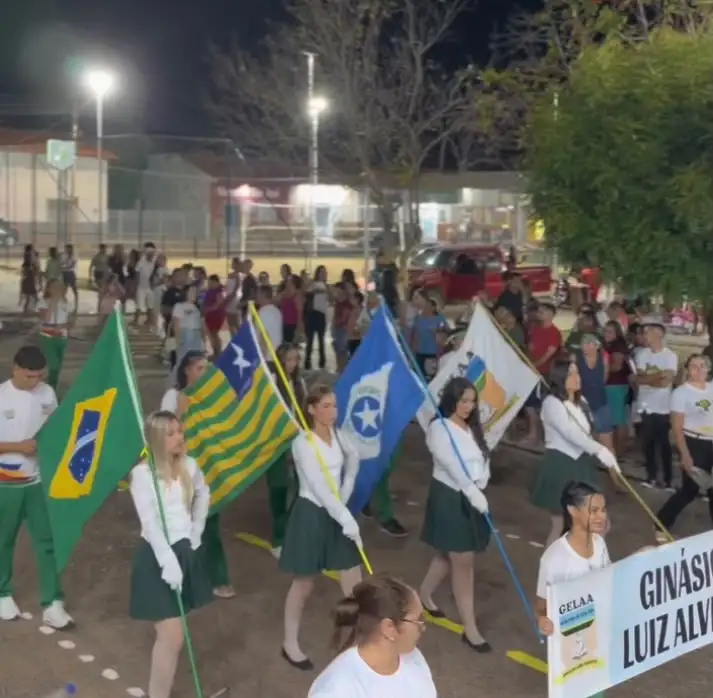 Foto 49 – Desfile Cívico de Beneditinos celebra a Independência do Brasil com homenagem às mulheres