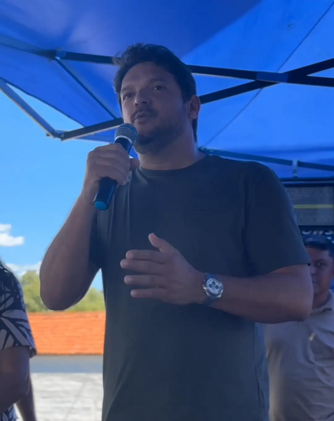 Foto 5 – Prefeitura de Beneditinos realiza festa alusiva ao Dia dos Pais